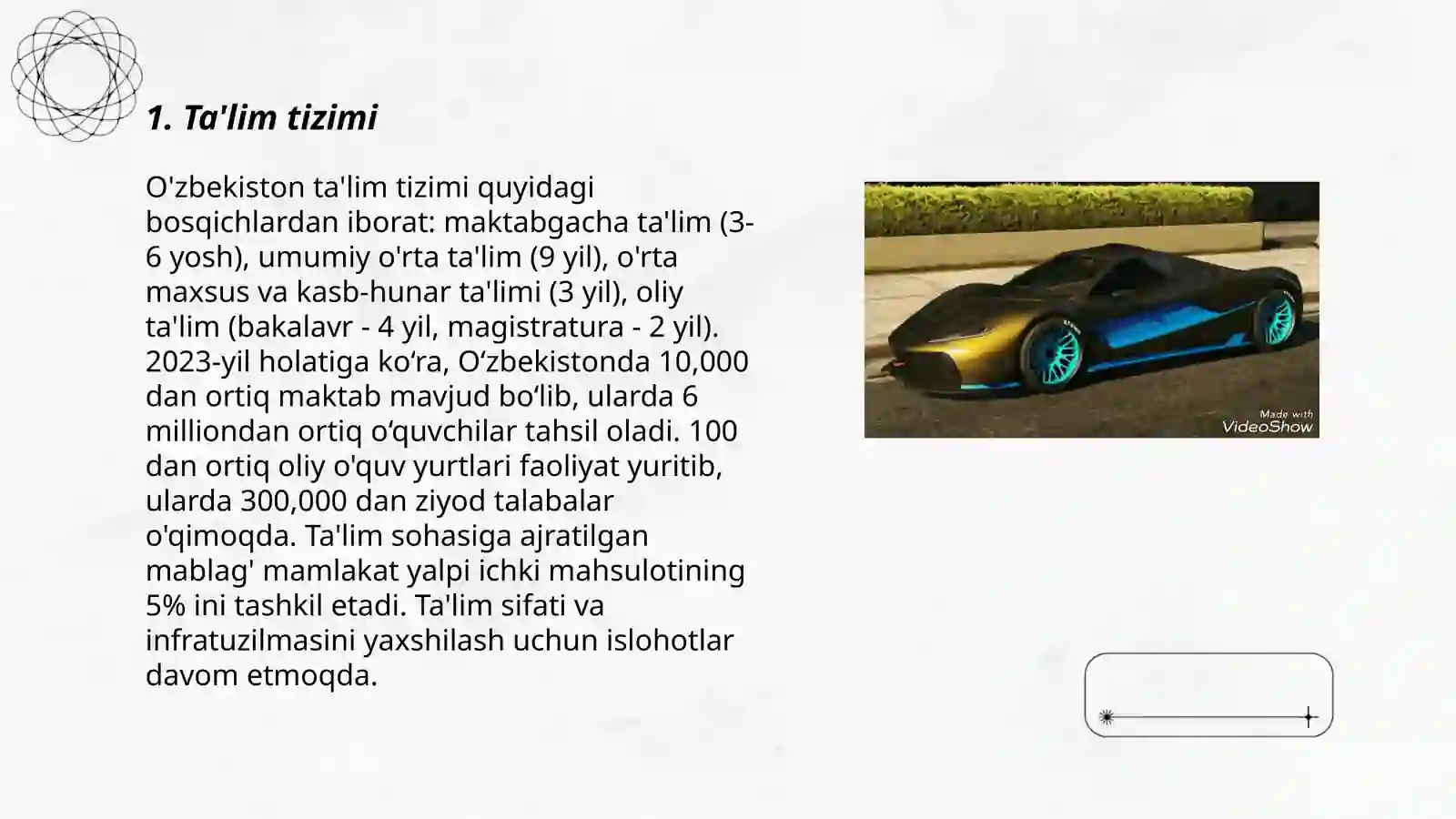 Product slide 3