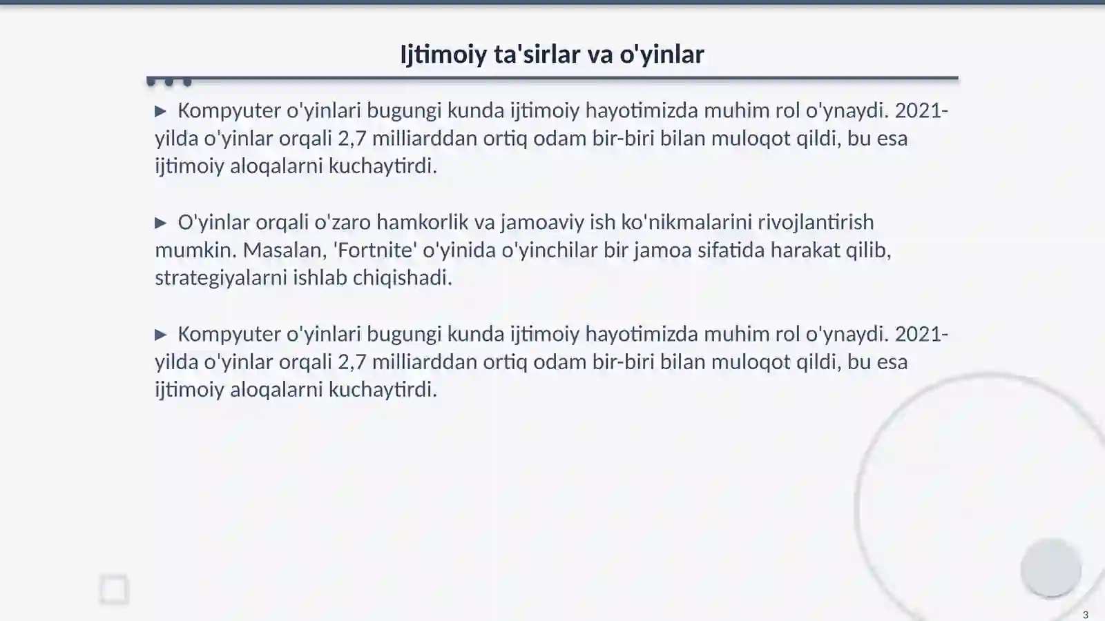 Product slide 3