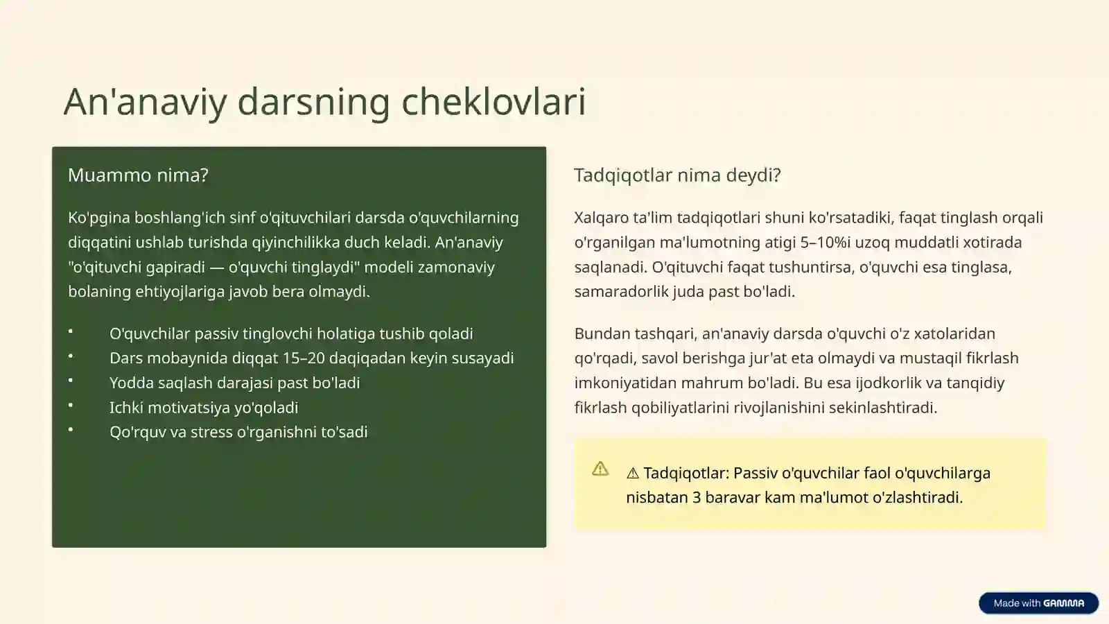 Product slide 3