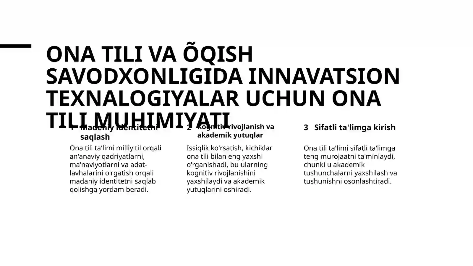 Product slide 3