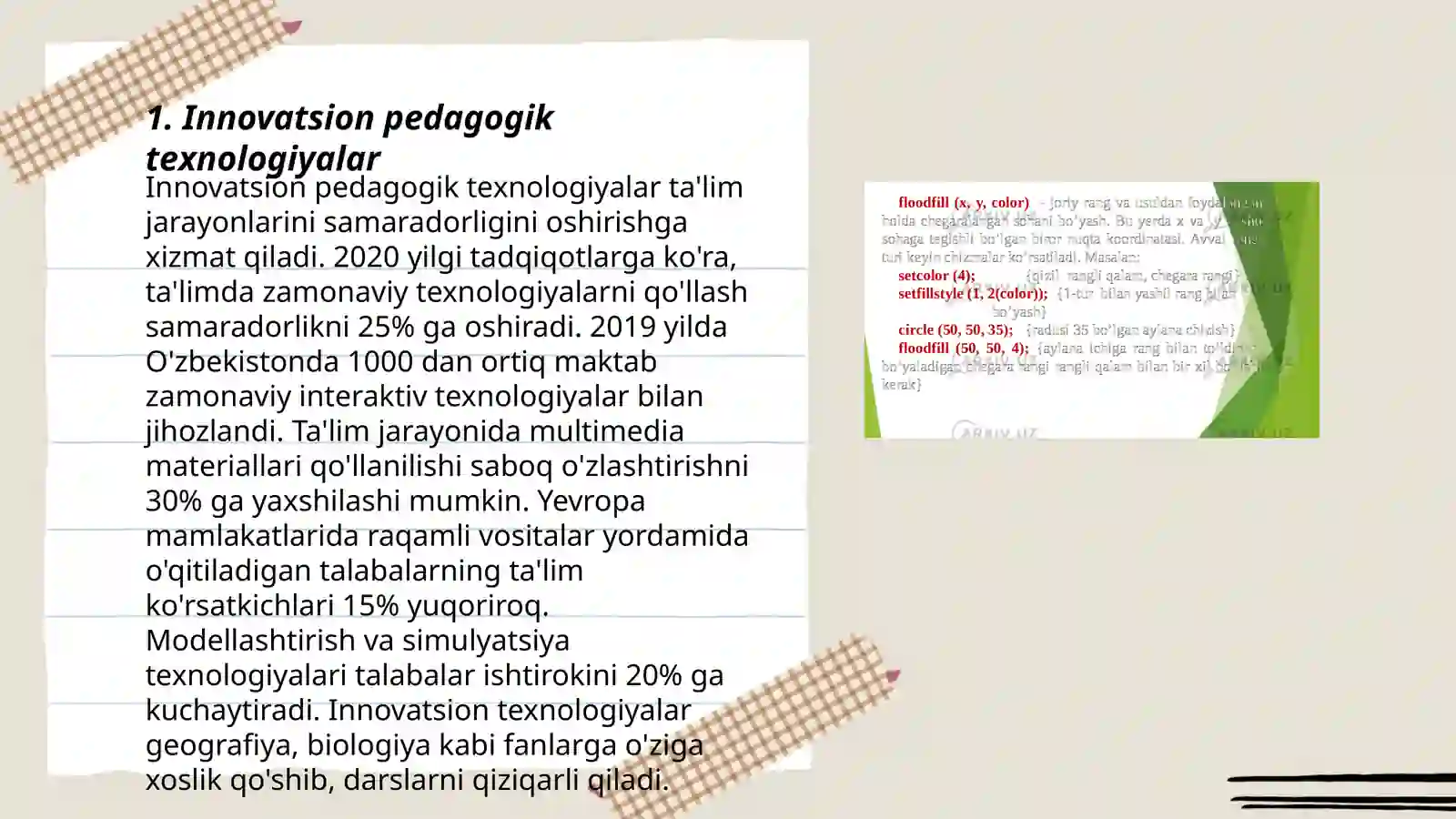 Product slide 3