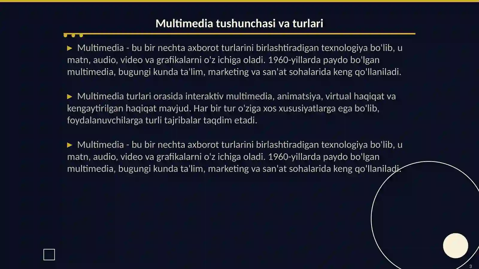 Product slide 3