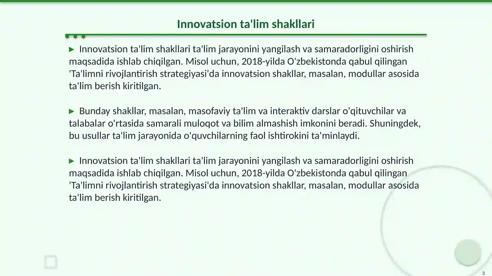 Product slide 3