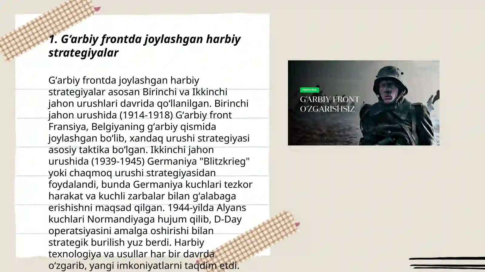 Product slide 3