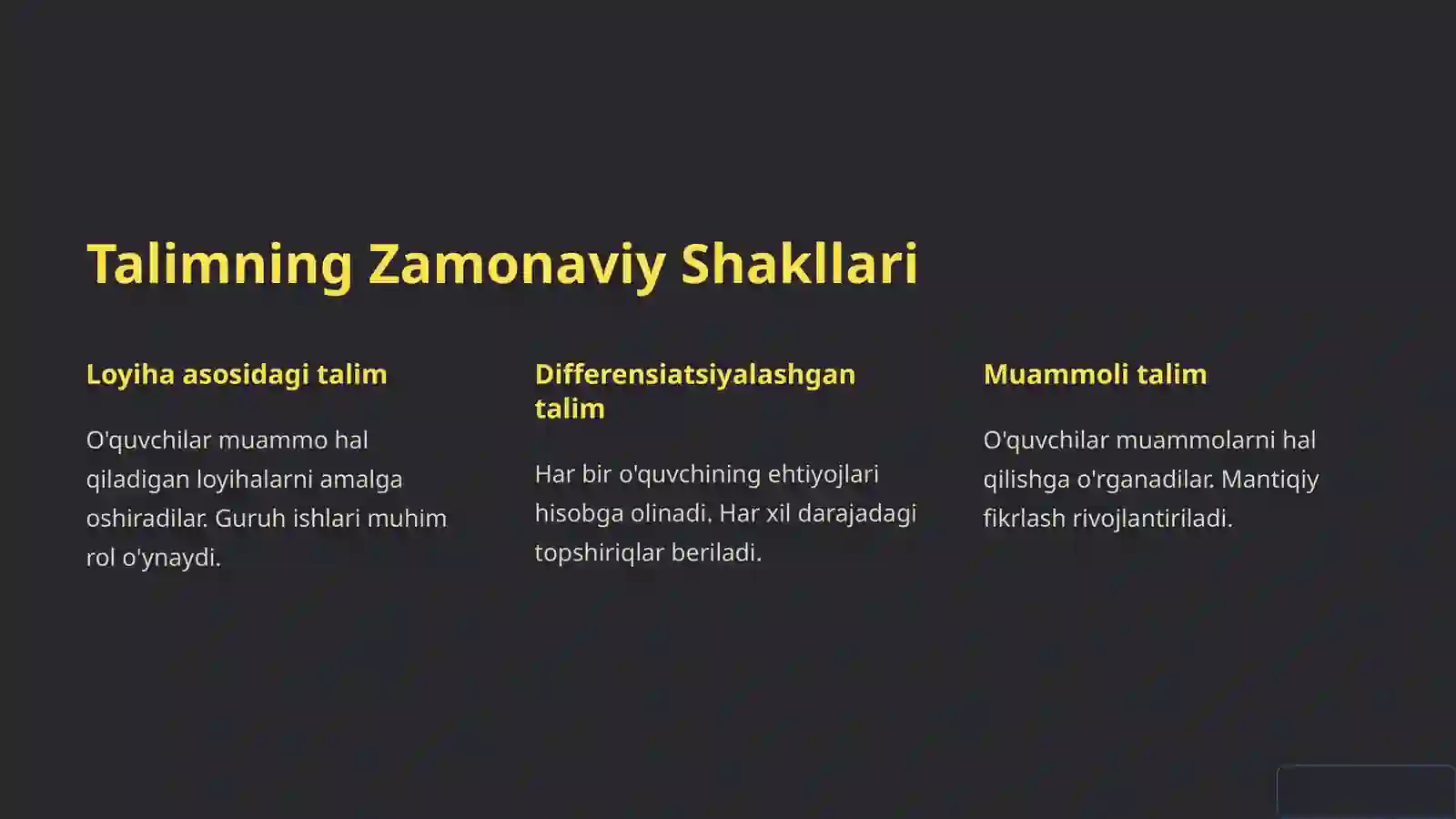 Product slide 3