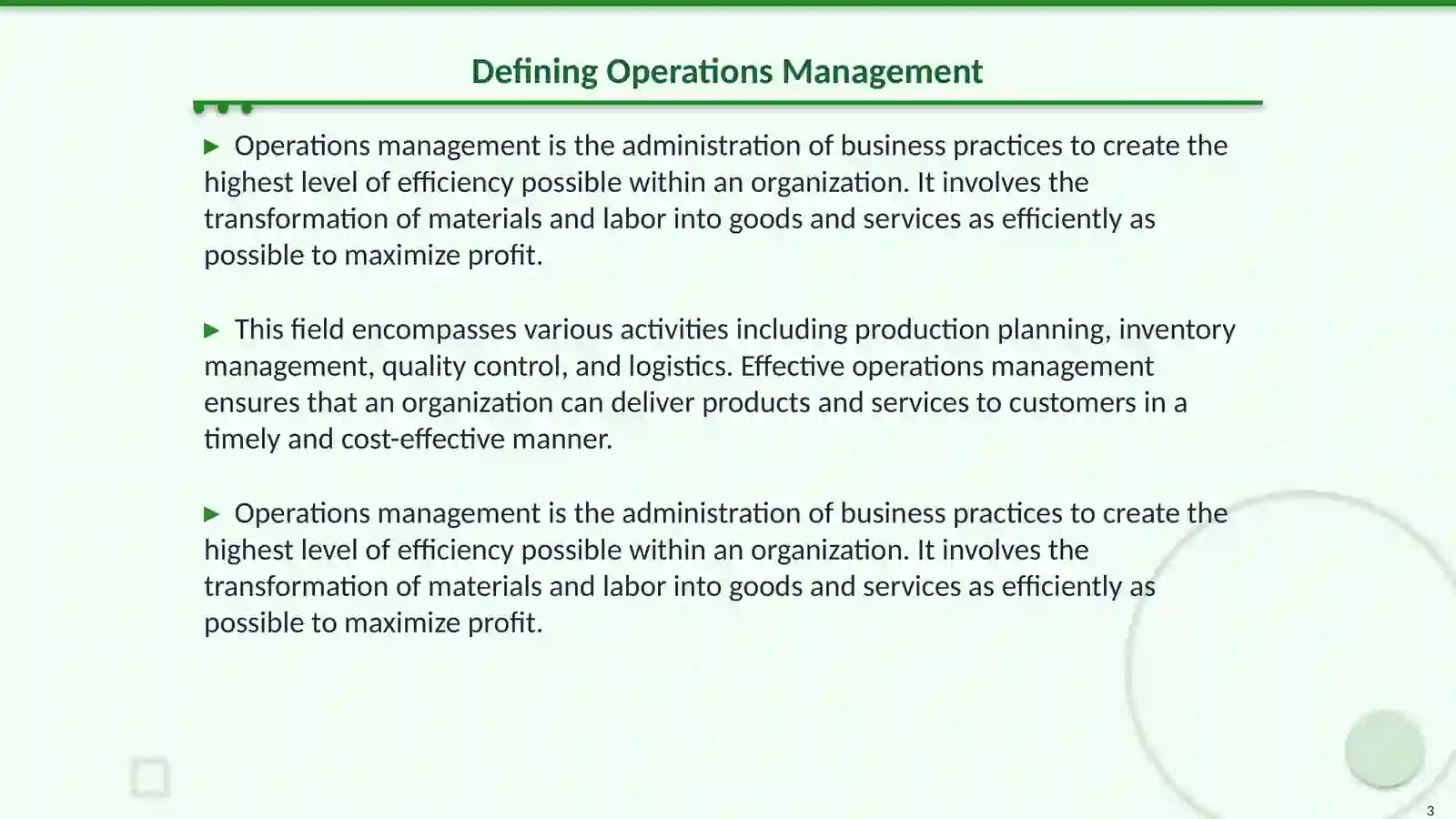Product slide 3