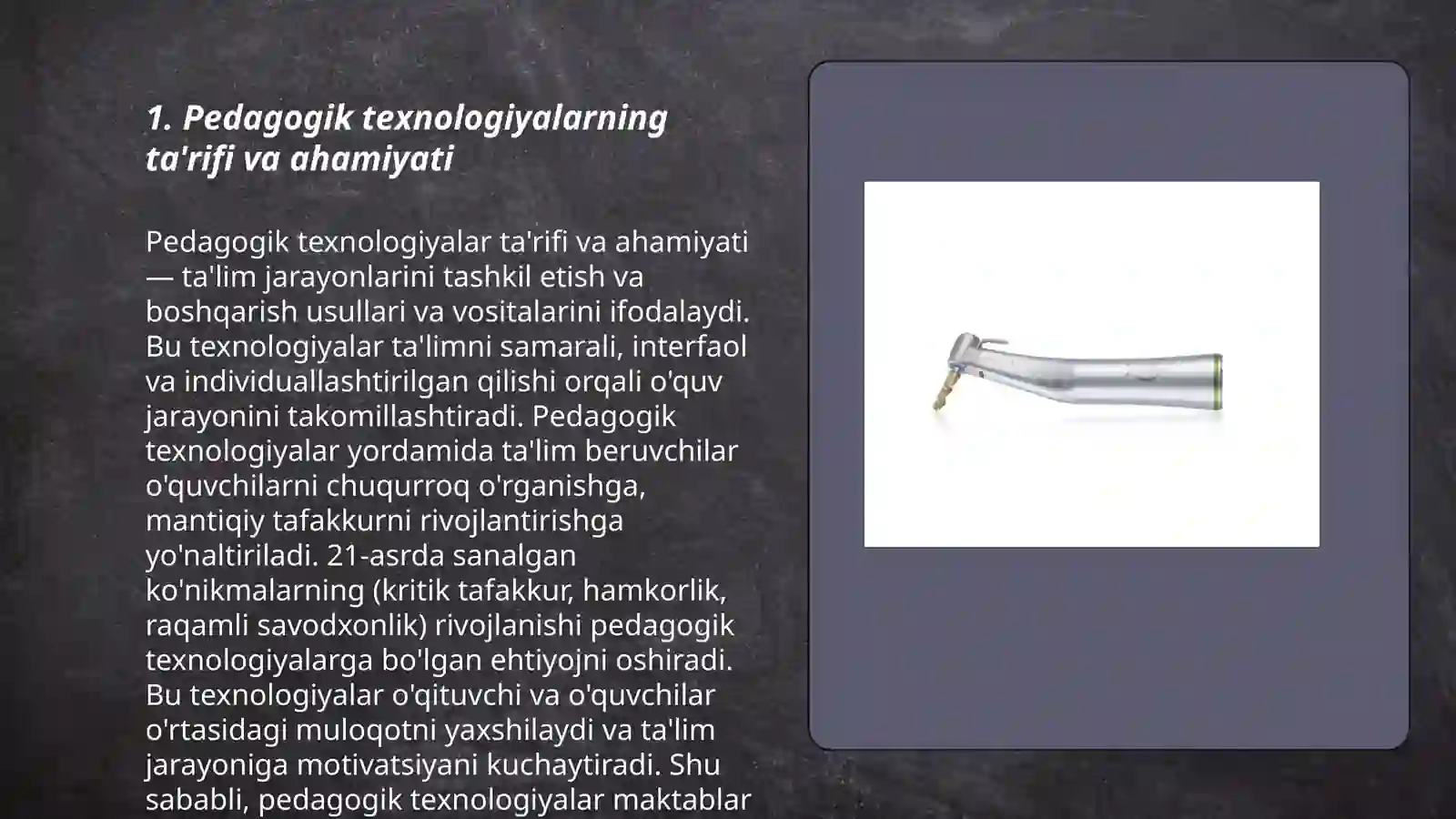 Product slide 3