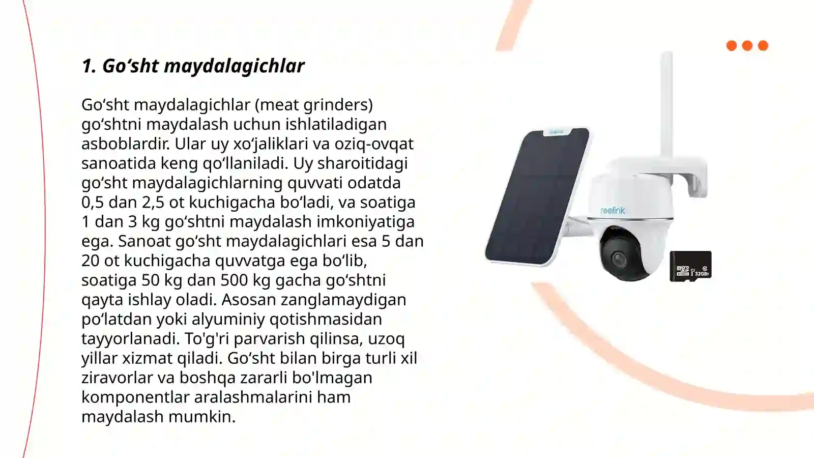 Product slide 3