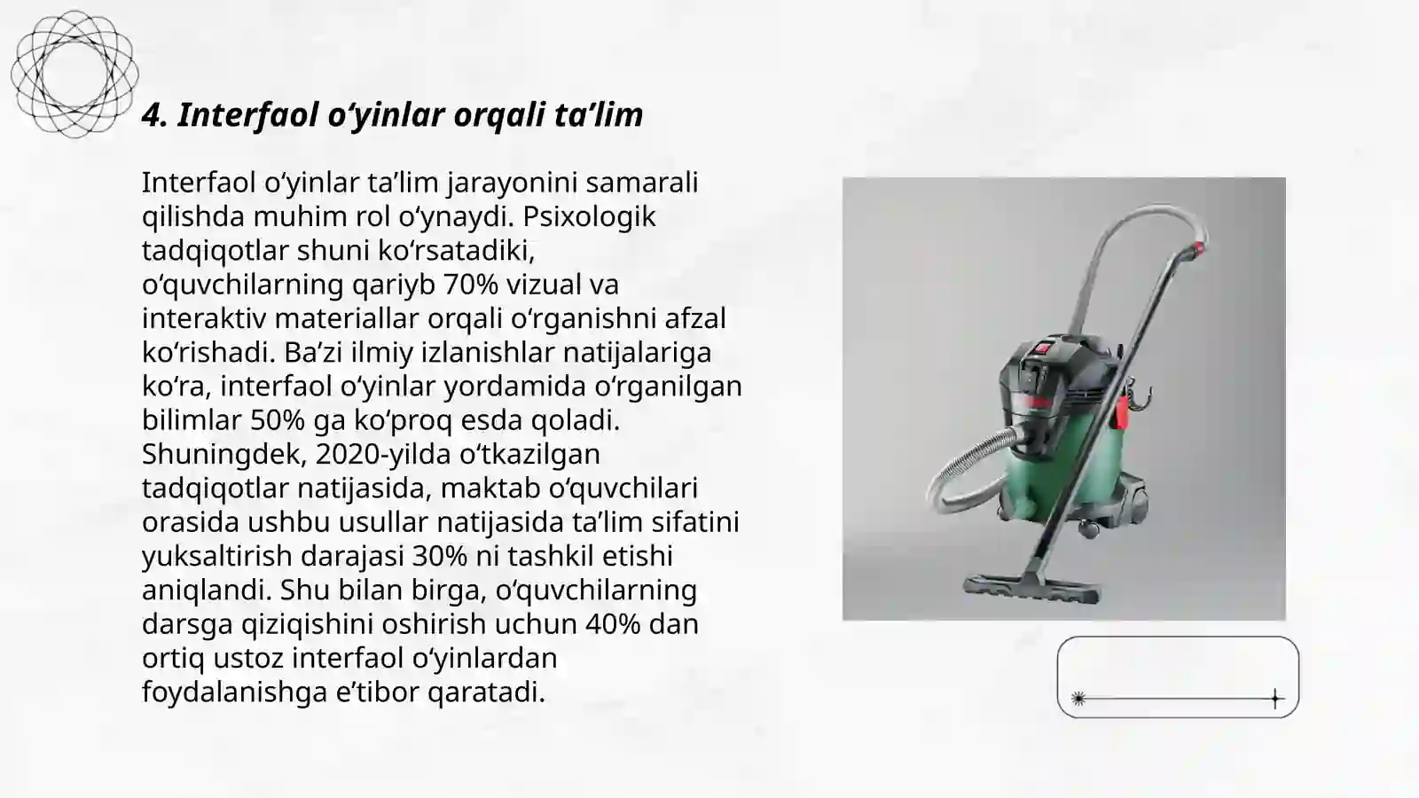 Product slide 3