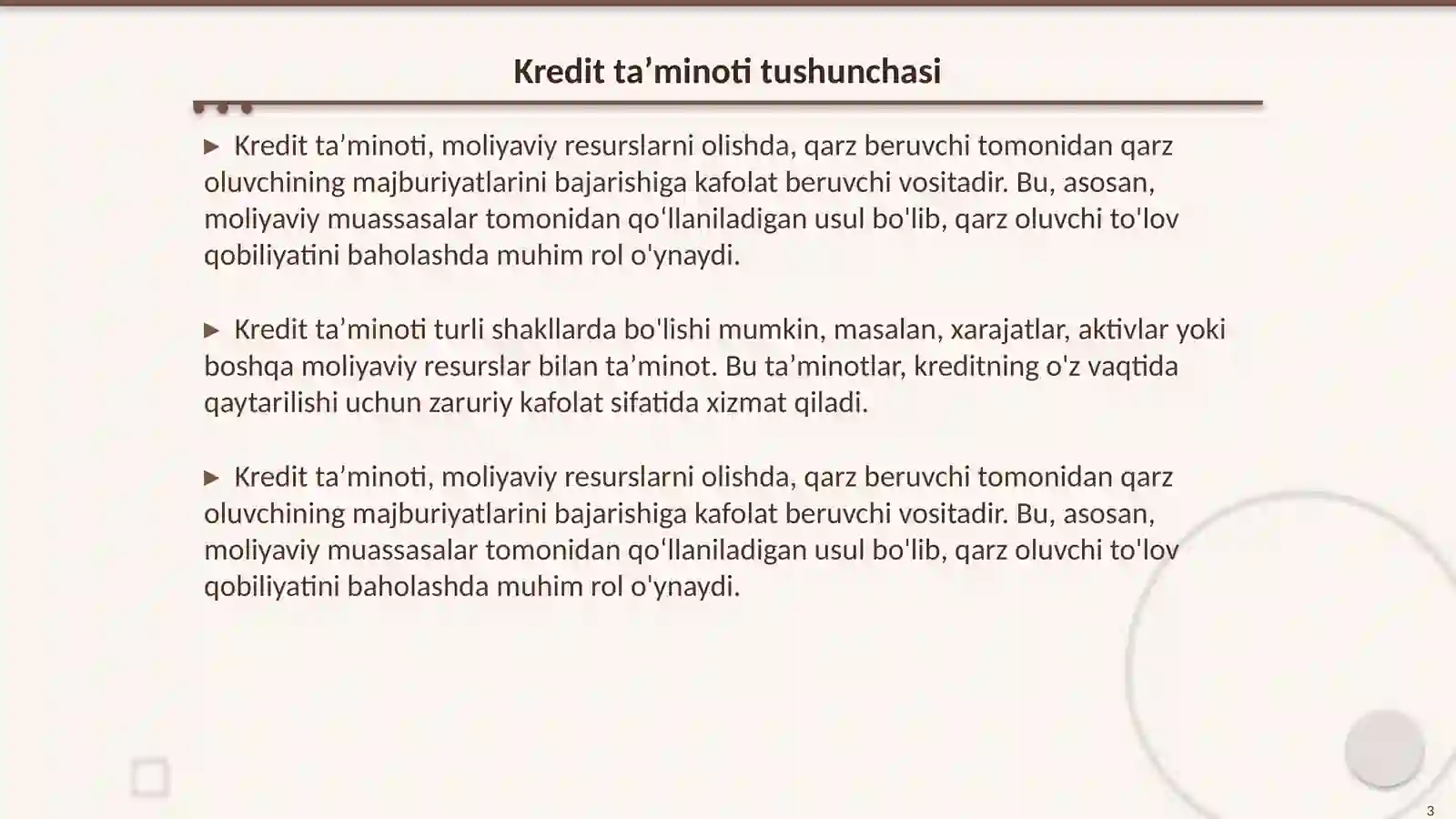 Product slide 3