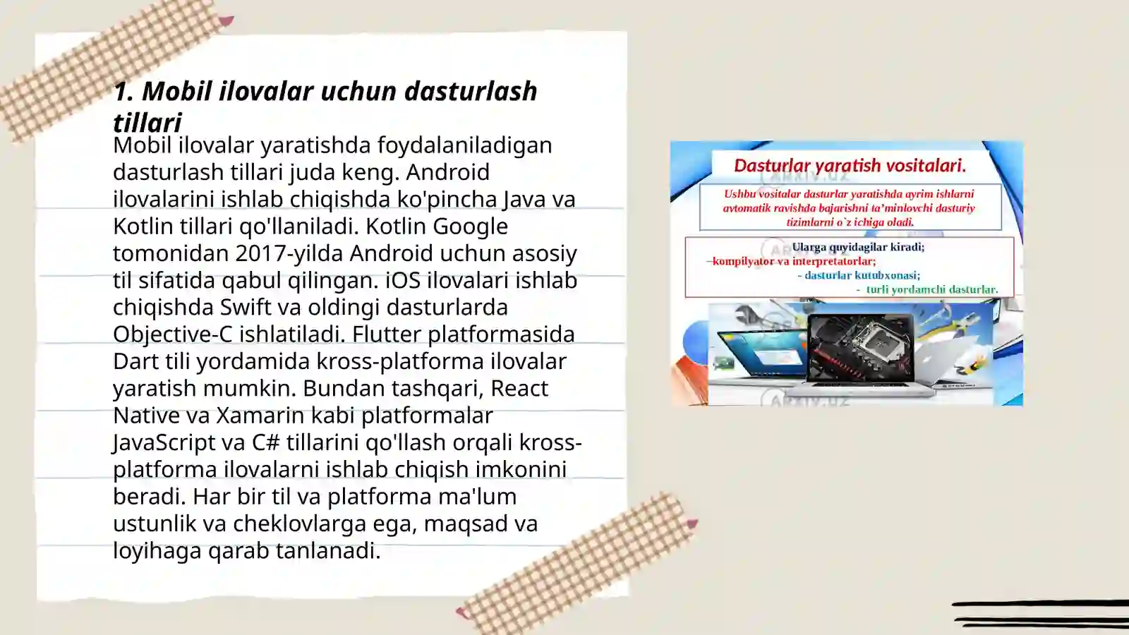 Product slide 3