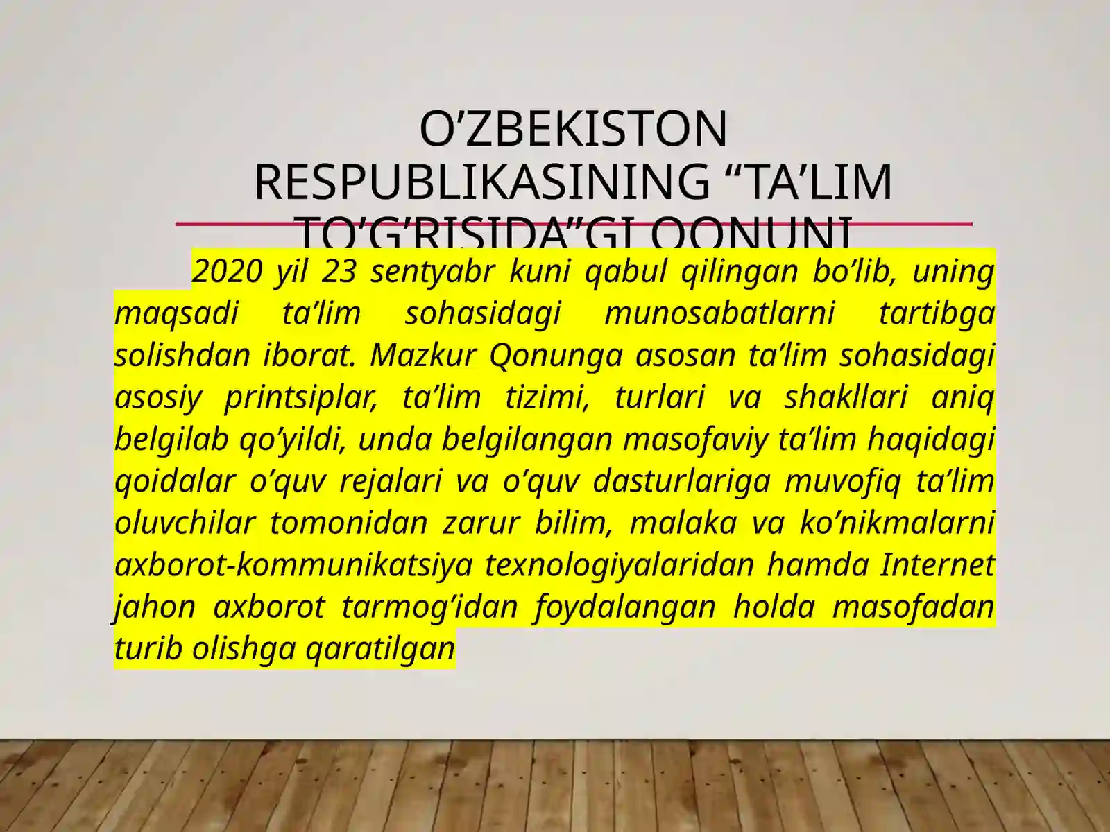 Product slide 3