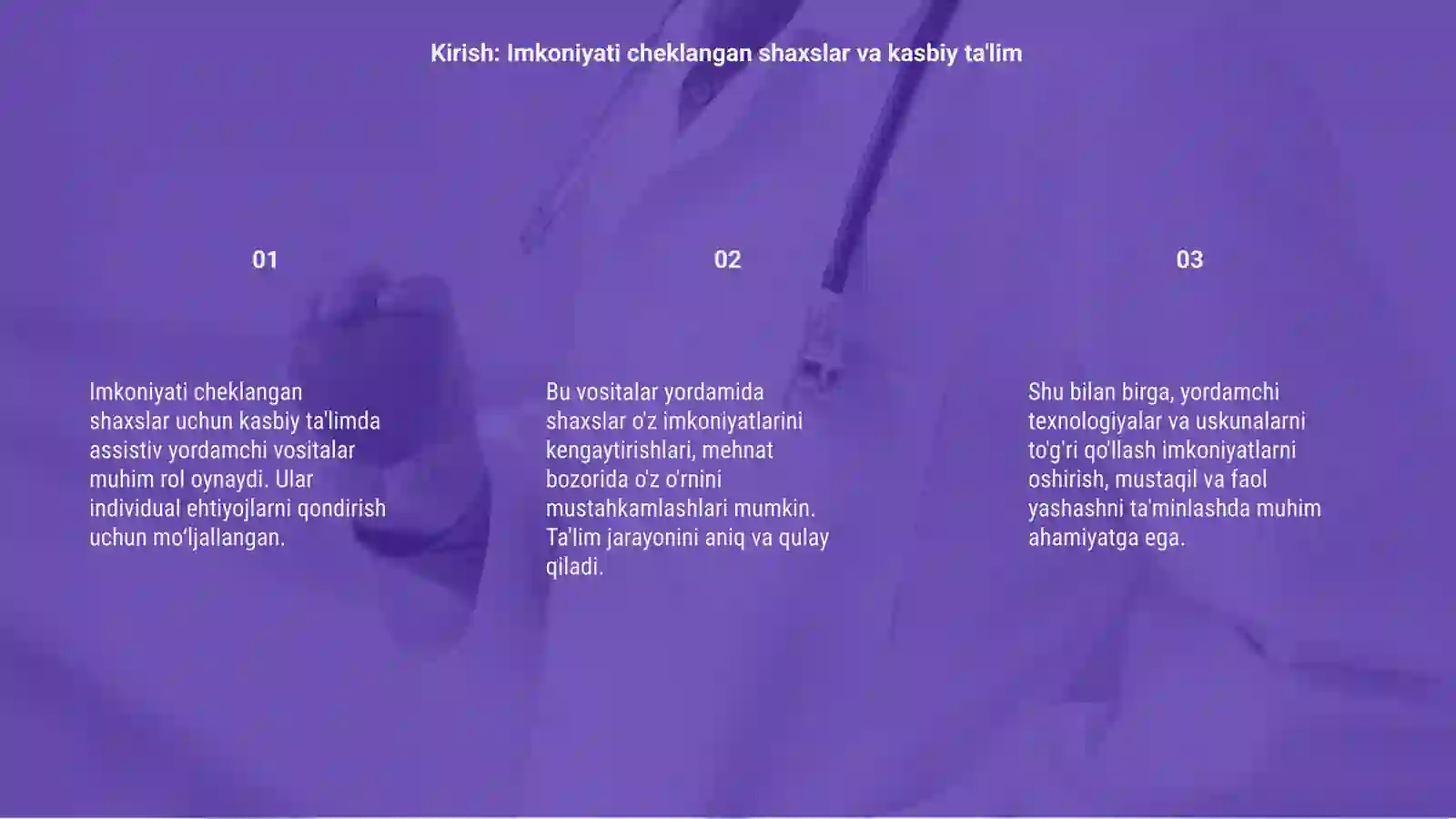 Product slide 3