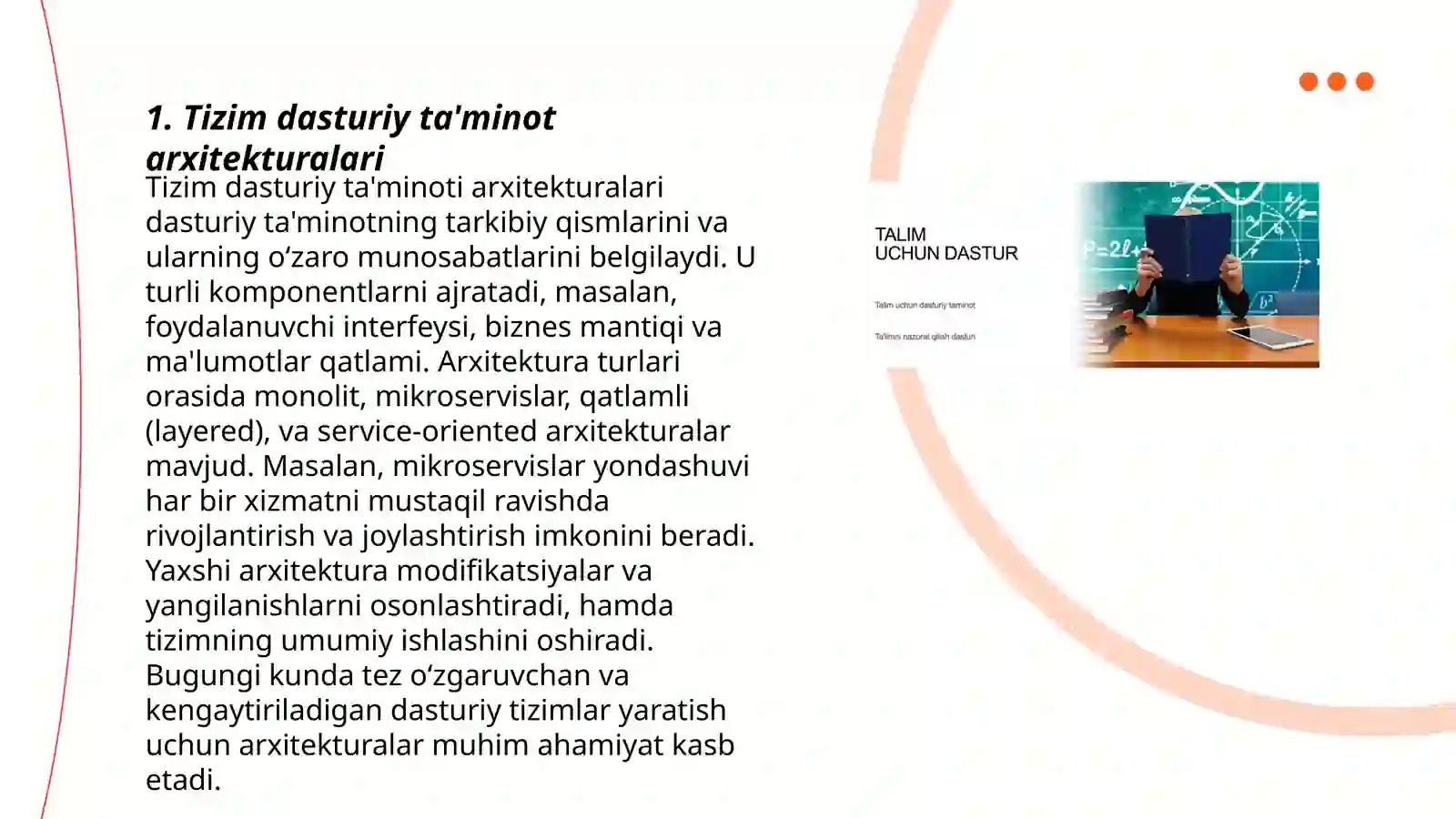 Product slide 3