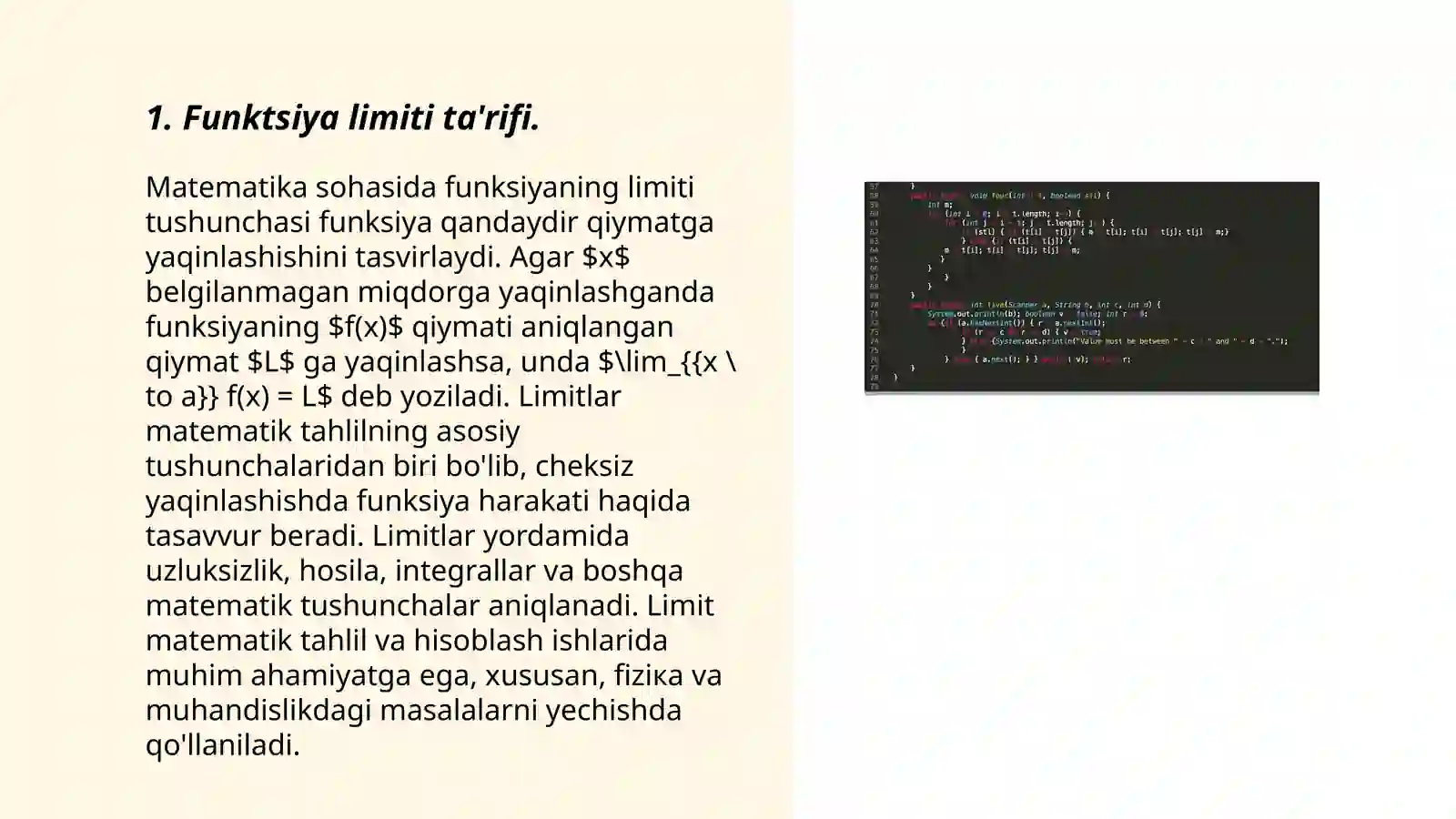 Product slide 3