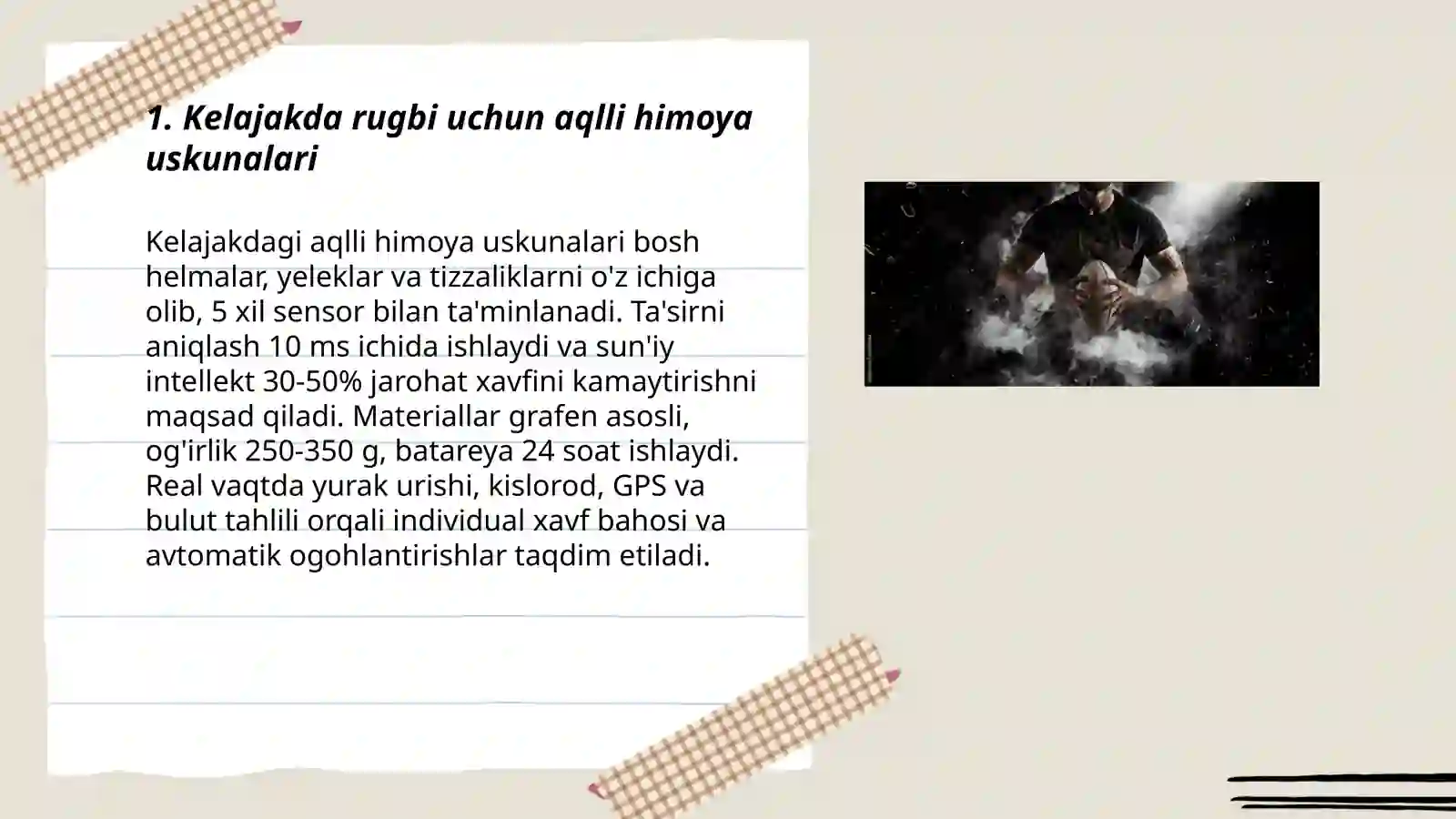 Product slide 3