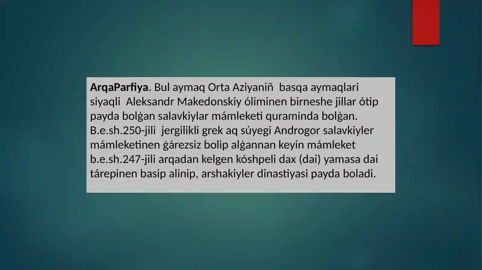 Product slide 3