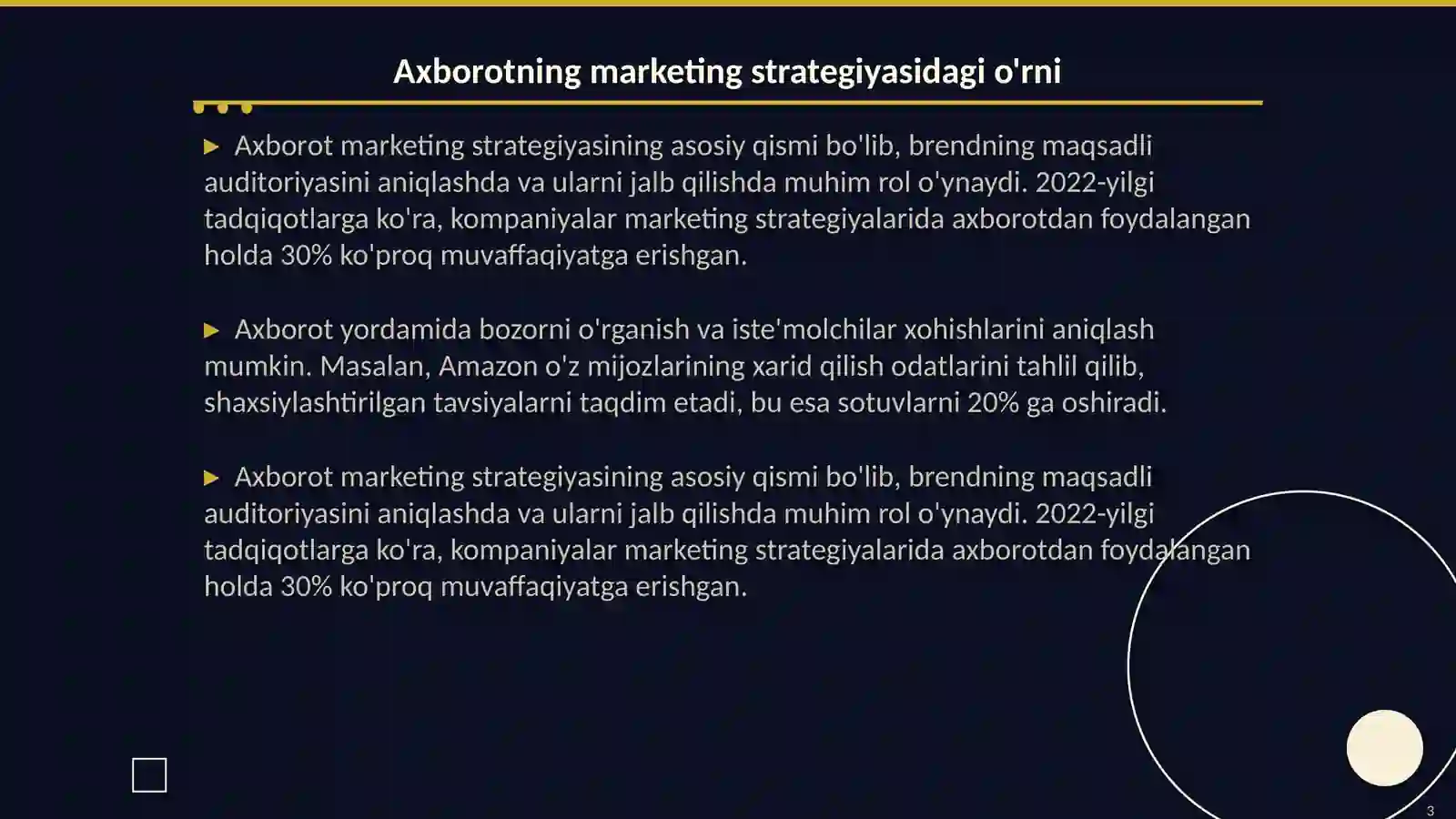 Product slide 3