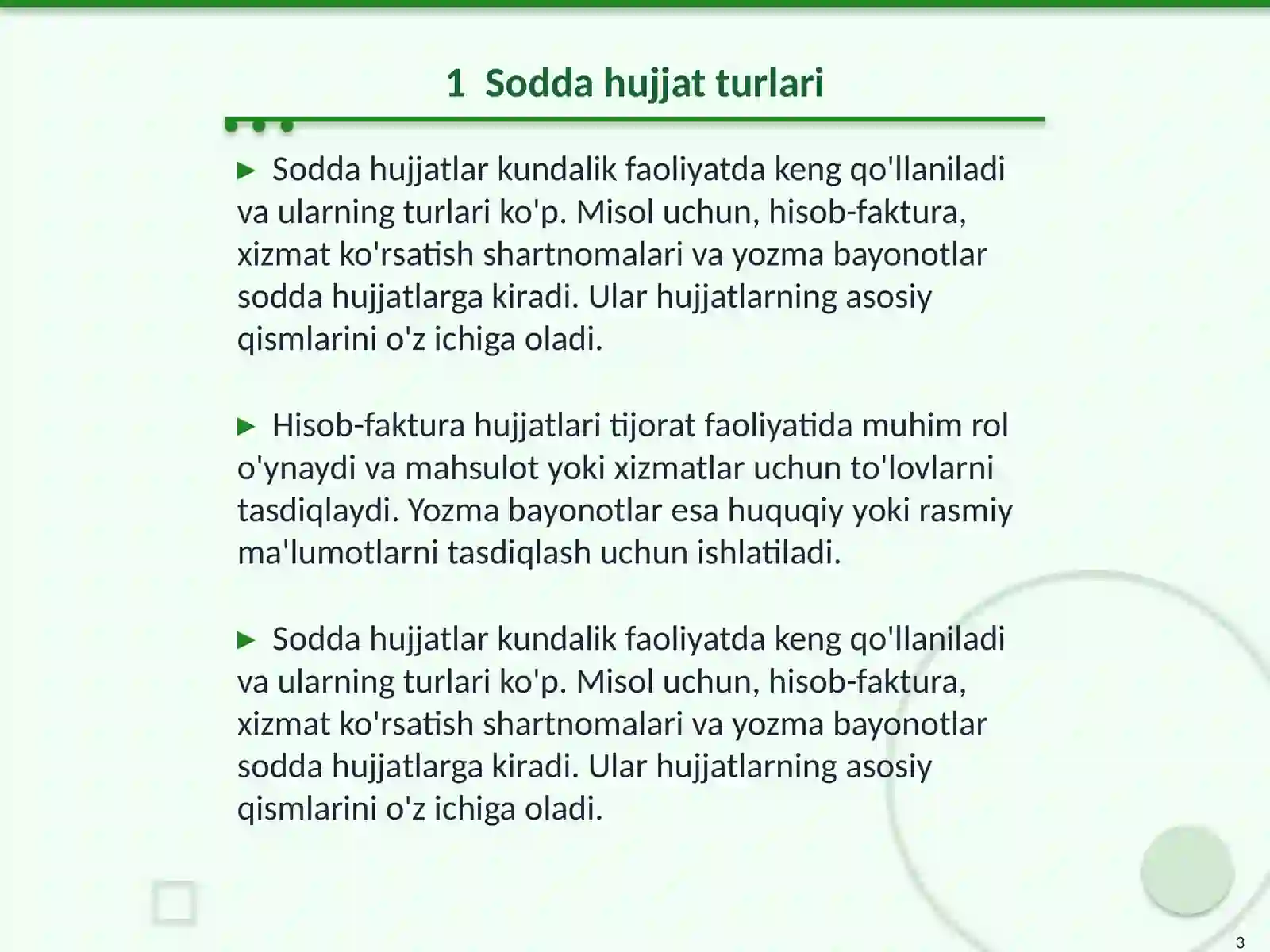 Product slide 3