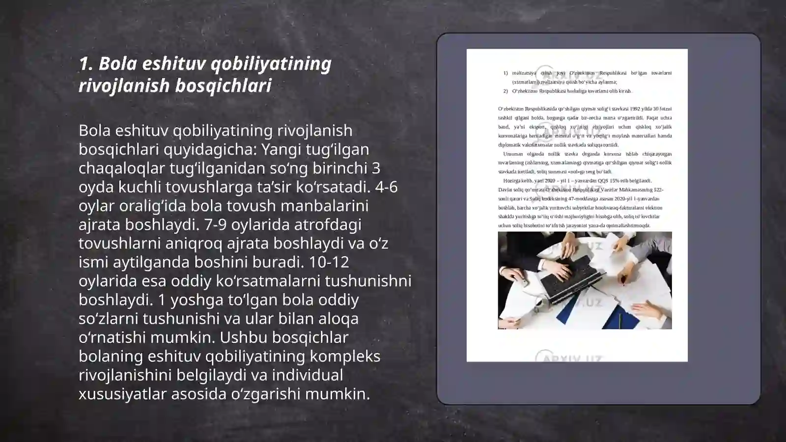 Product slide 3