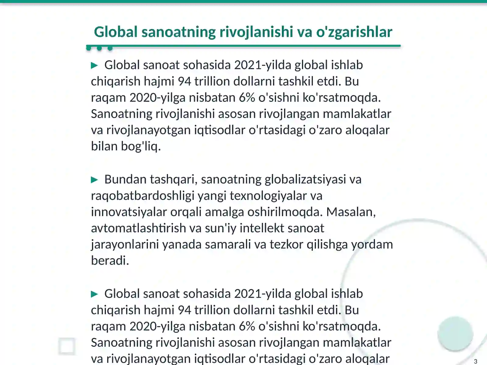 Product slide 3