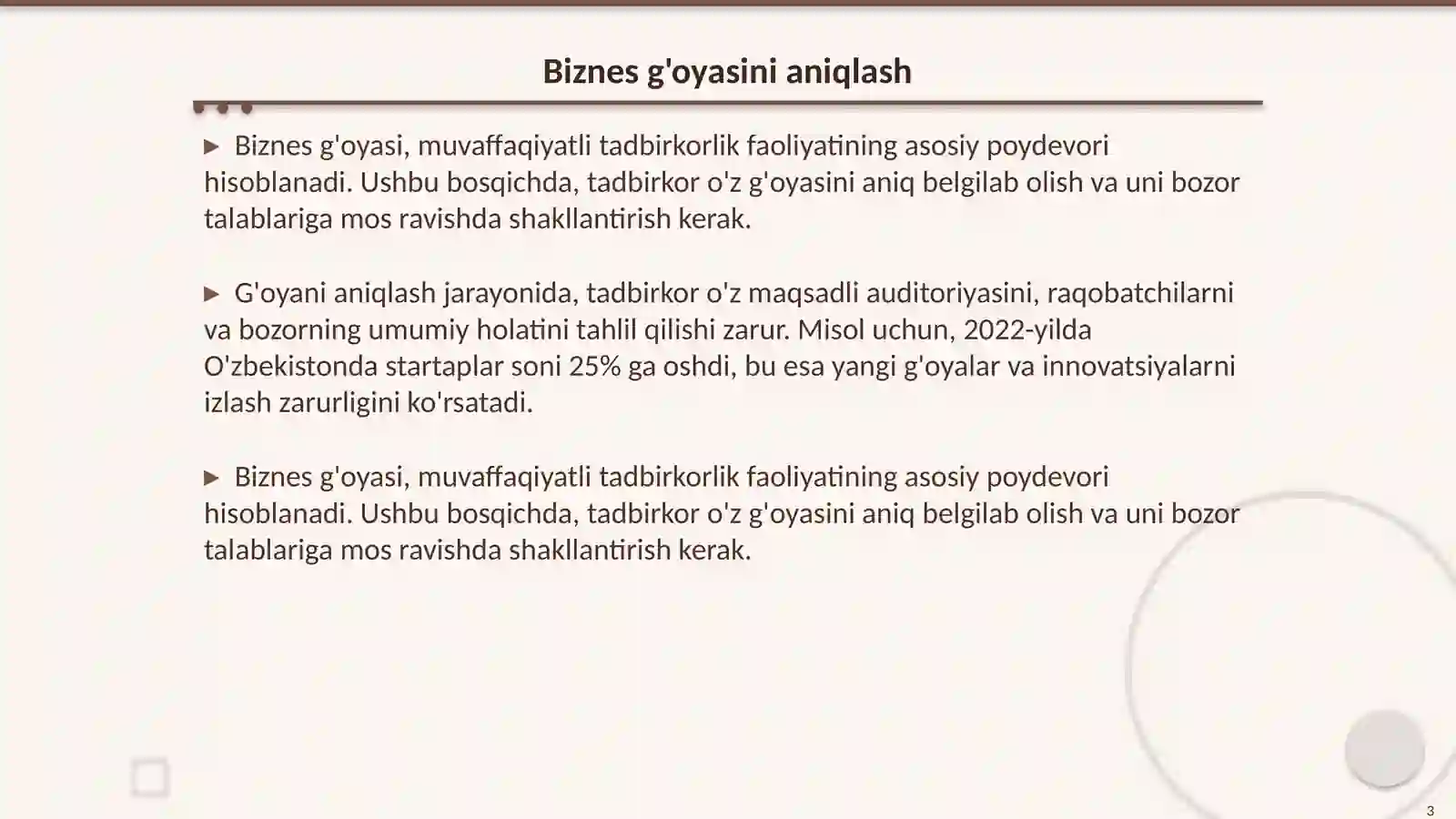 Product slide 3