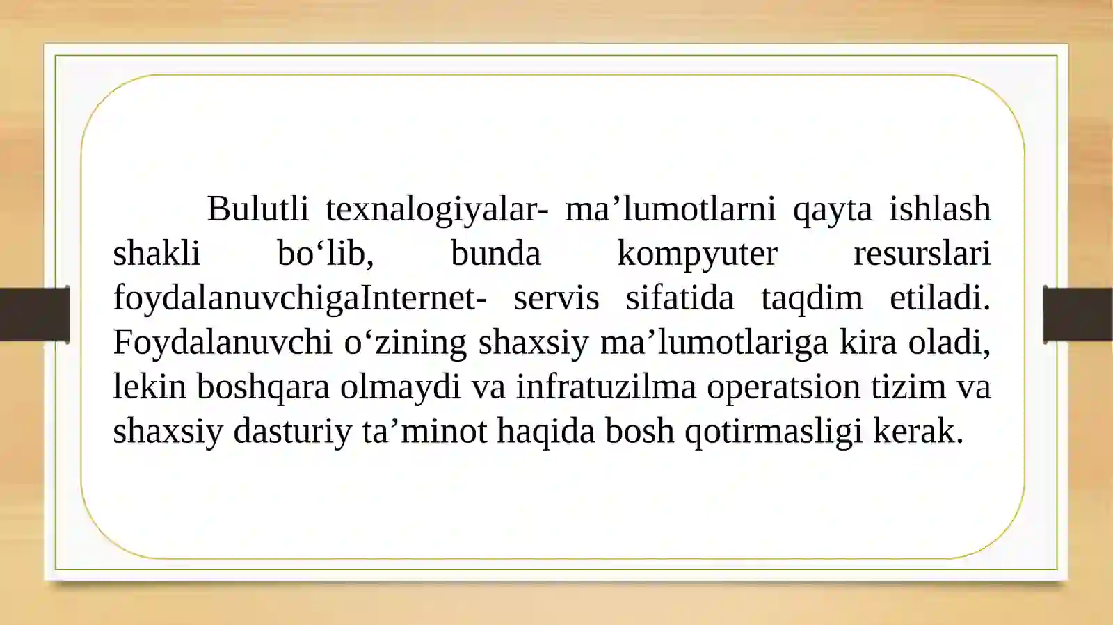 Product slide 3