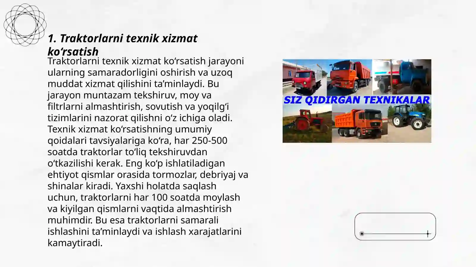 Product slide 3