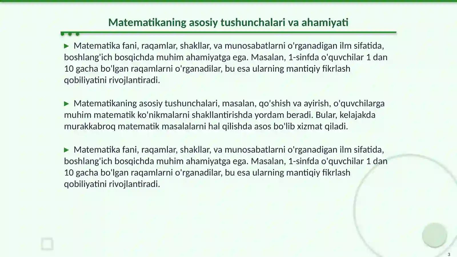 Product slide 3