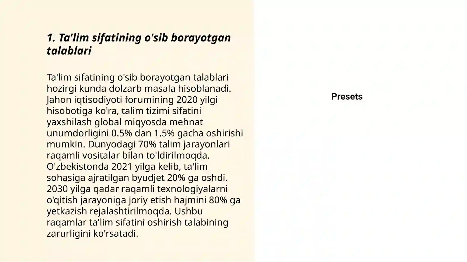Product slide 3
