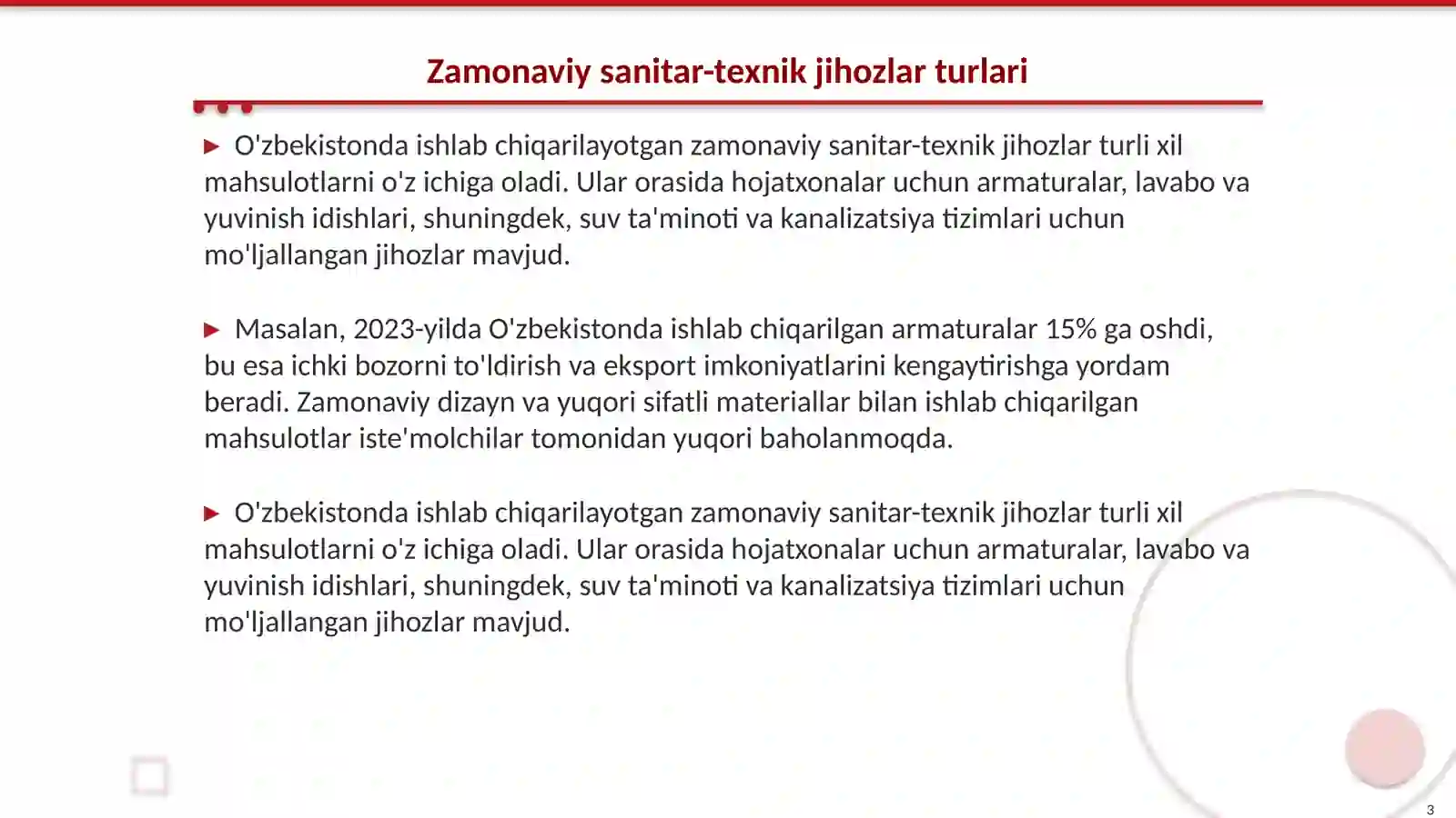 Product slide 3