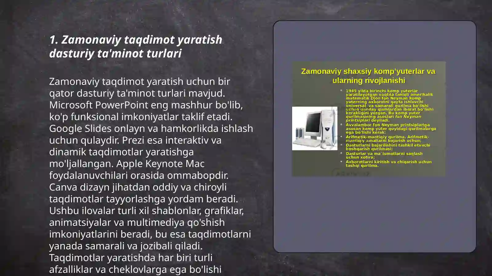 Product slide 3
