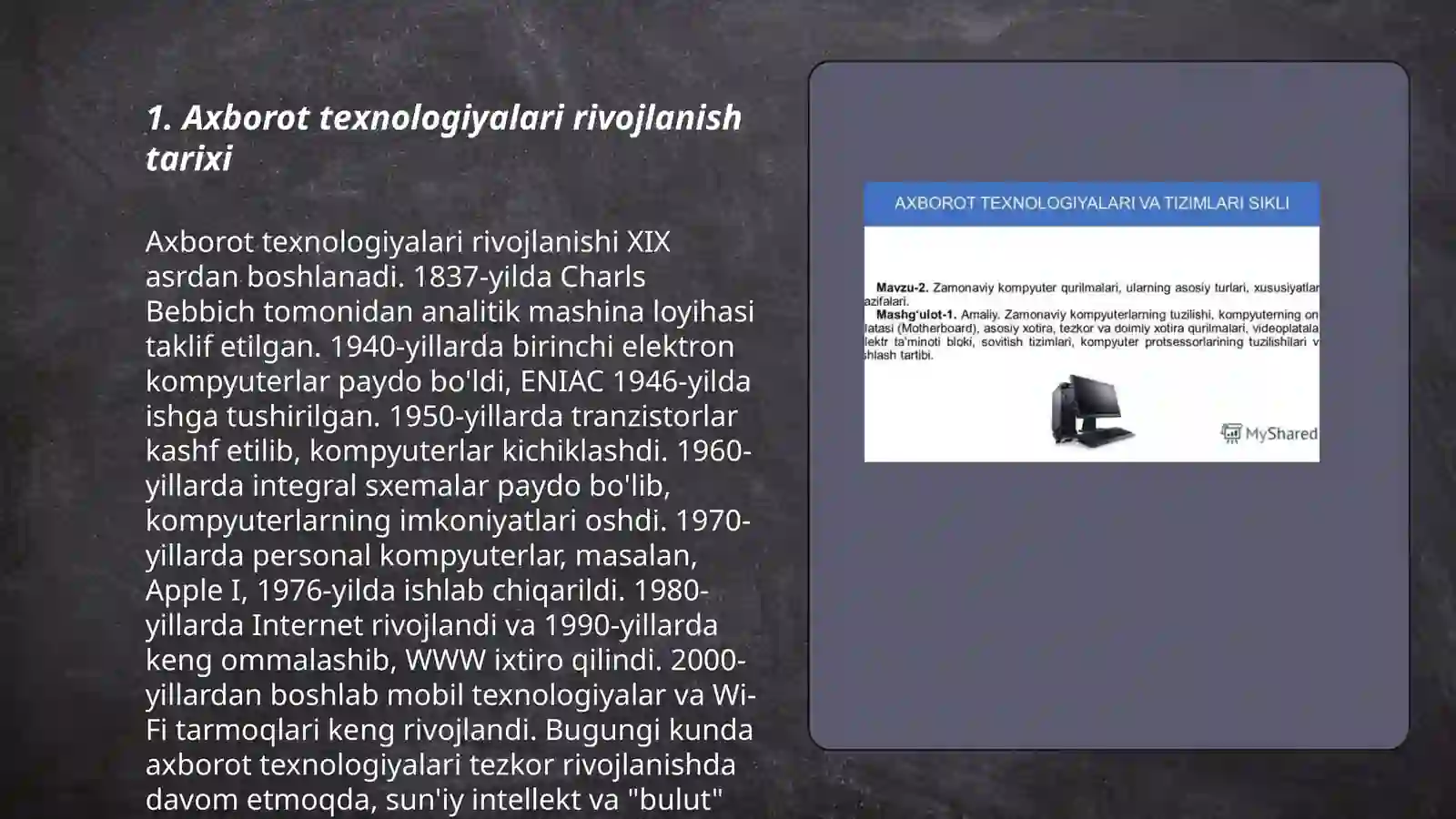 Product slide 3