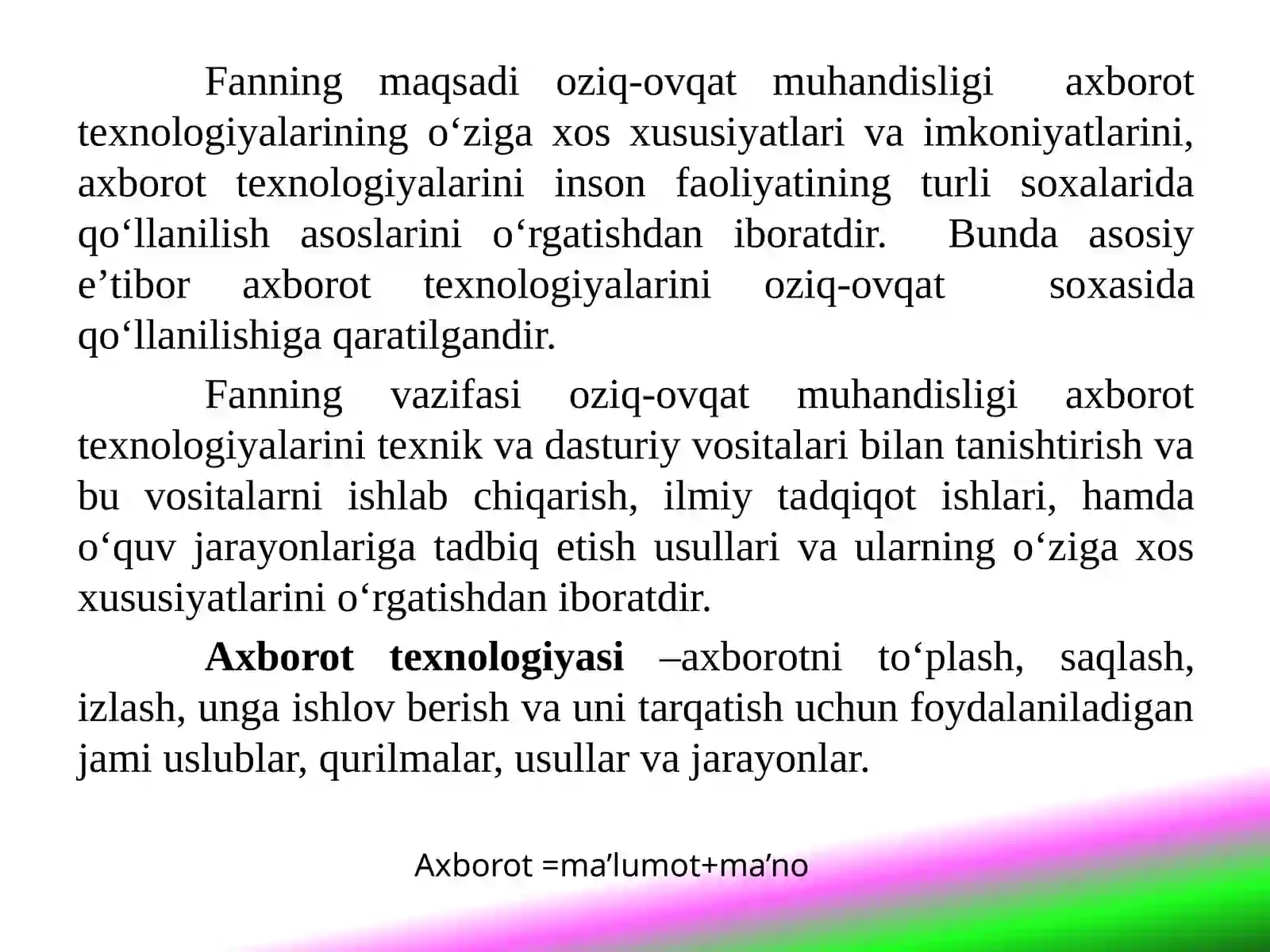 Product slide 3