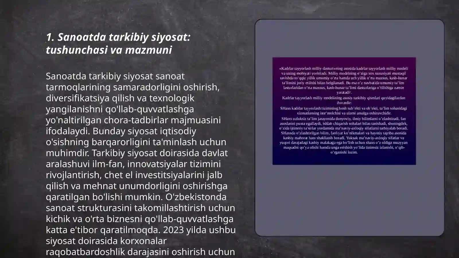 Product slide 3