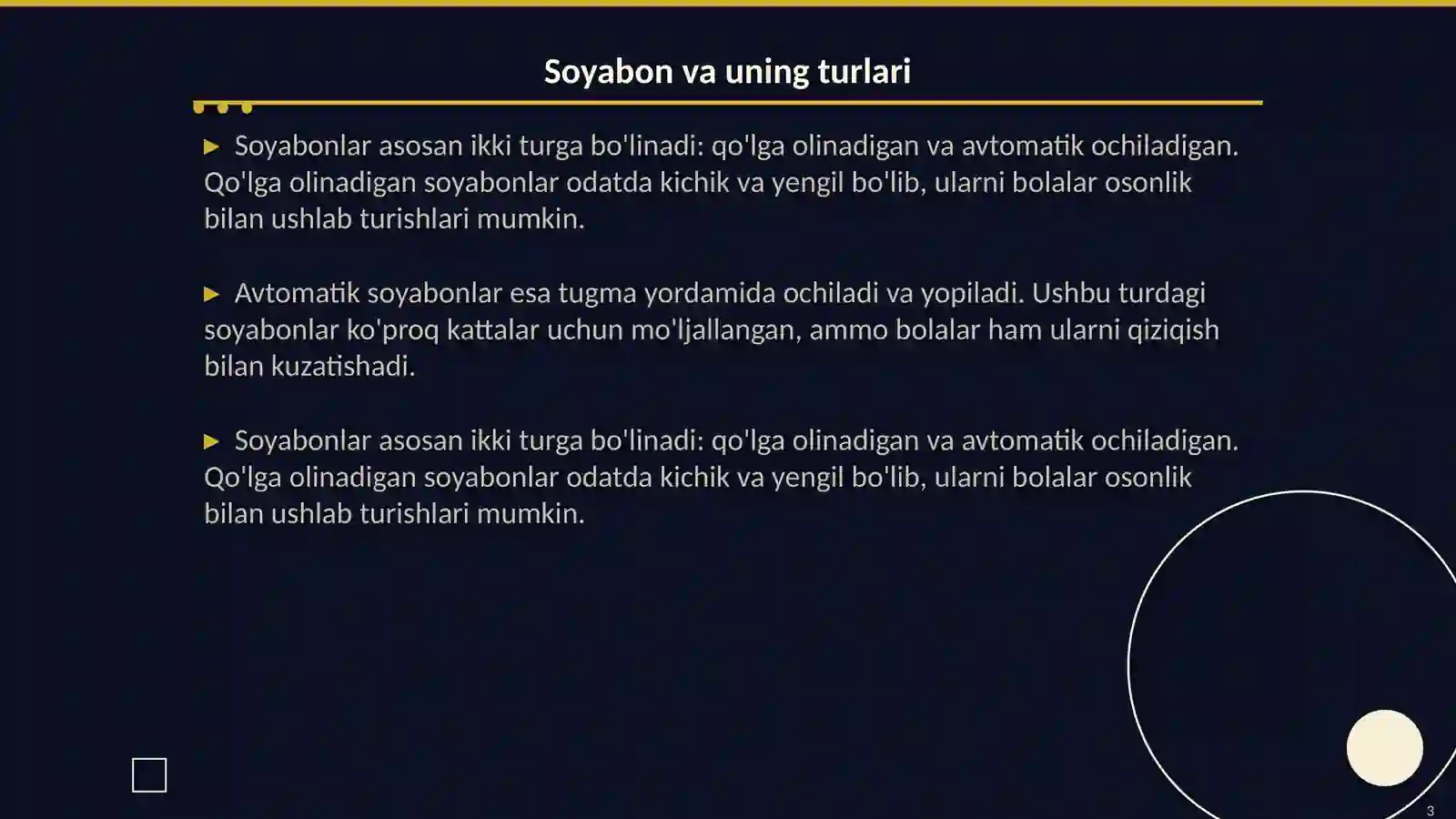Product slide 3