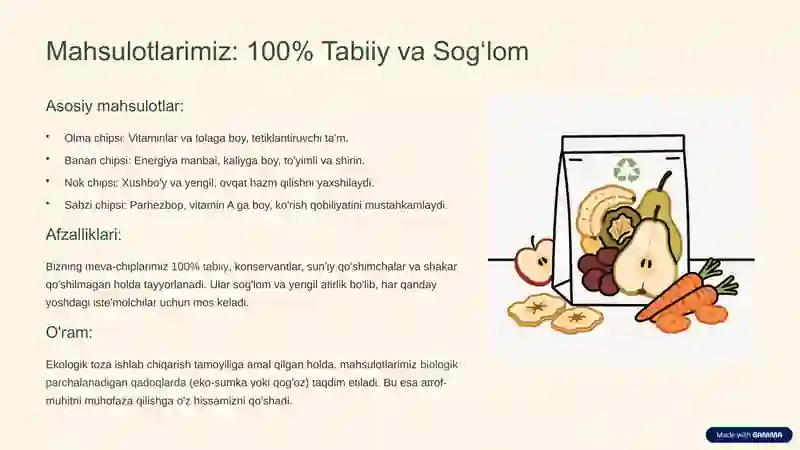 Product slide 3