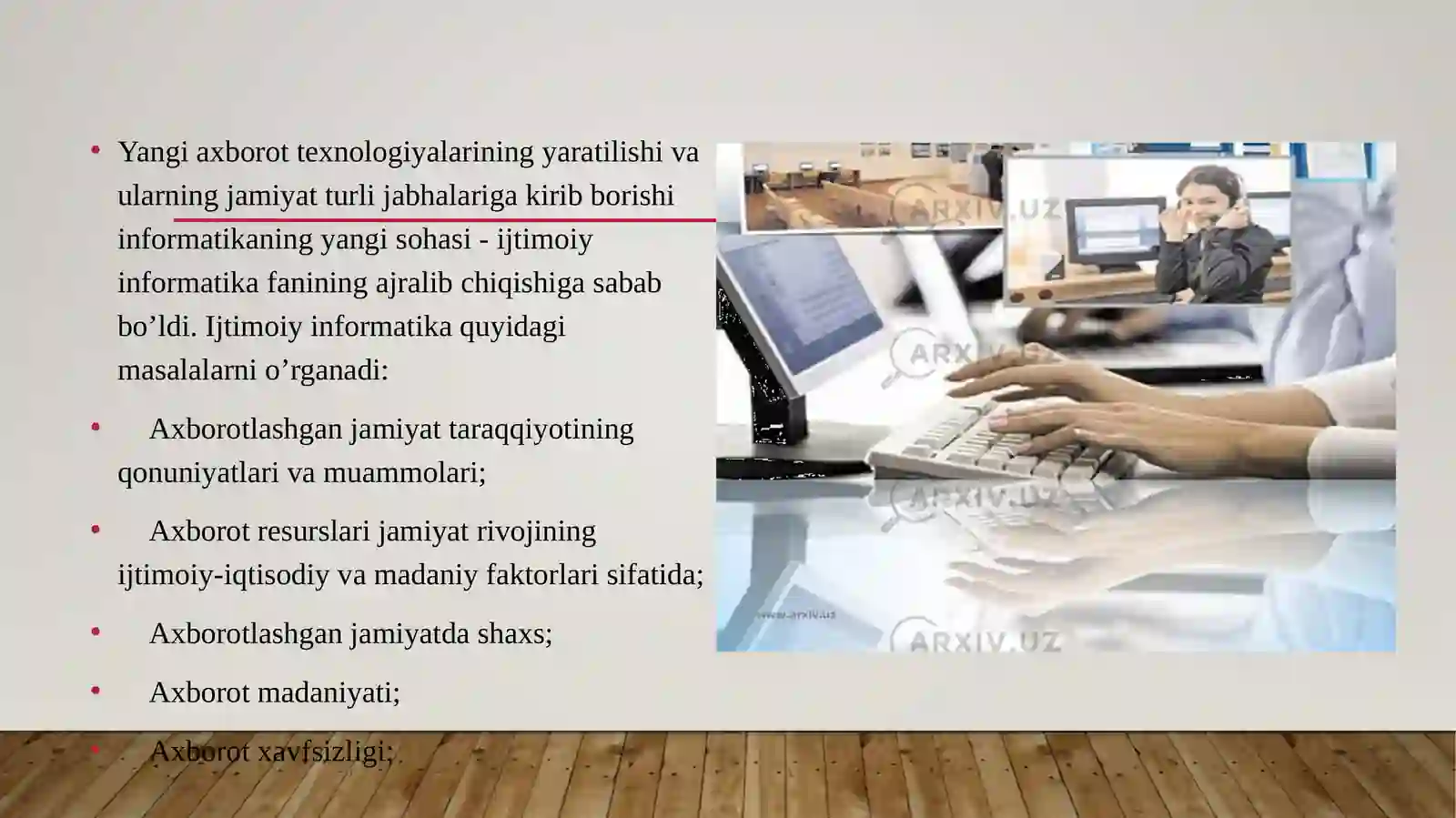 Product slide 3