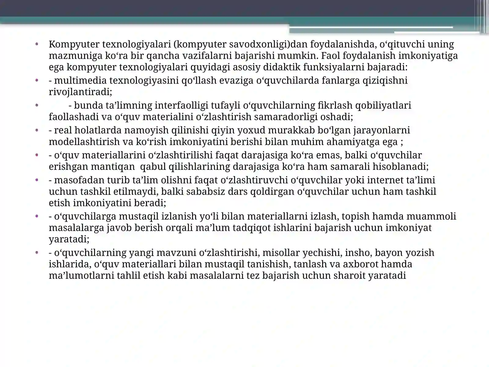 Product slide 3