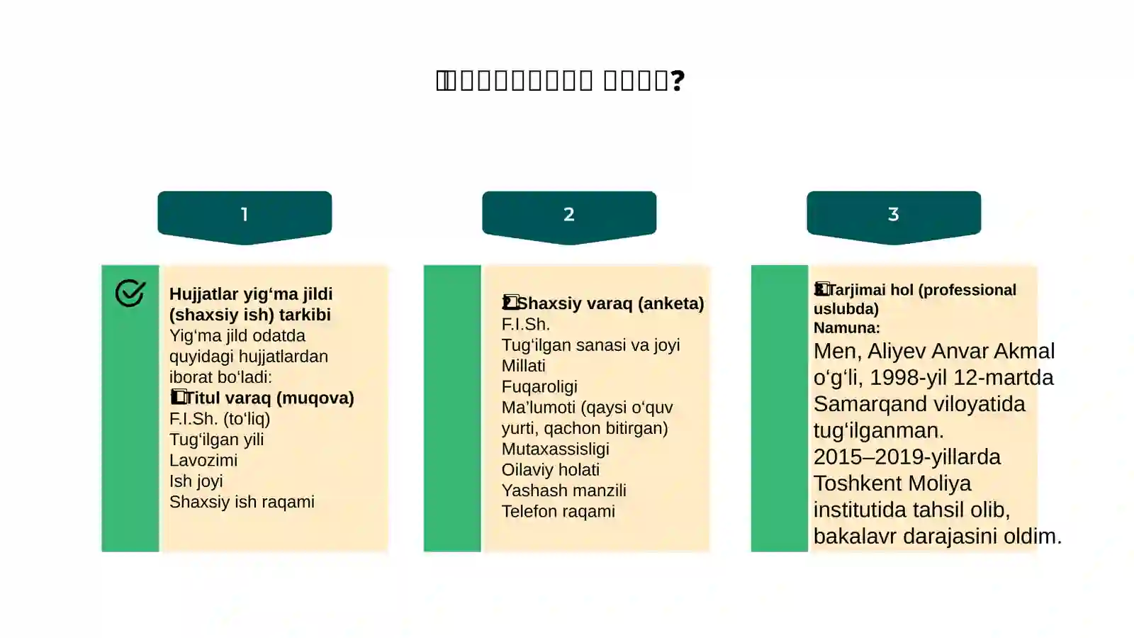 Product slide 3