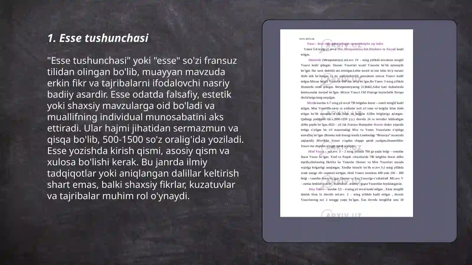 Product slide 3