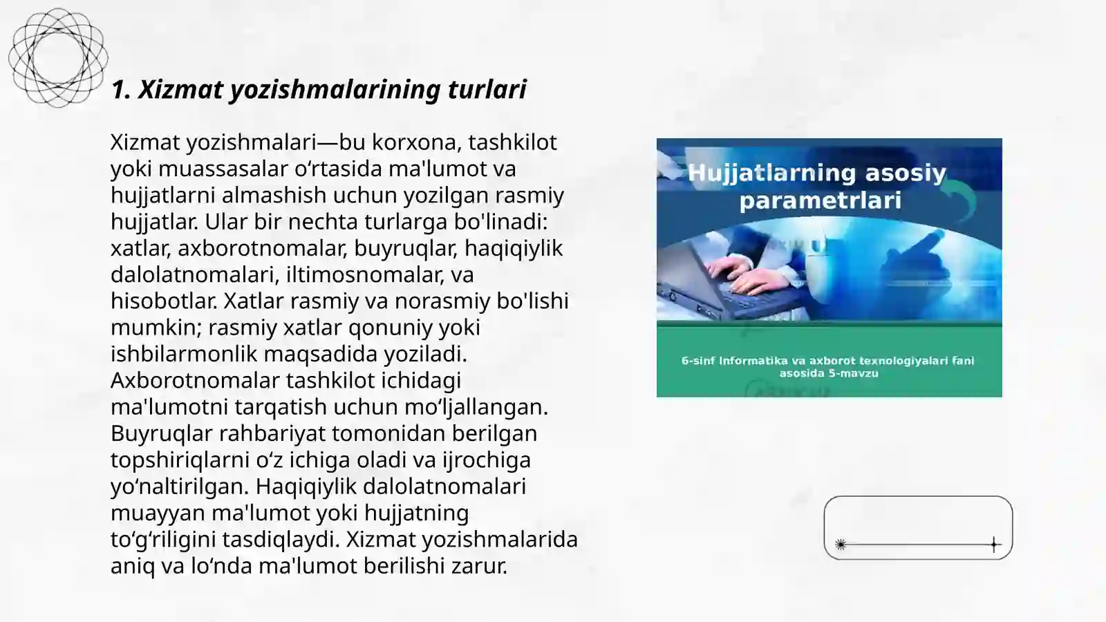 Product slide 3