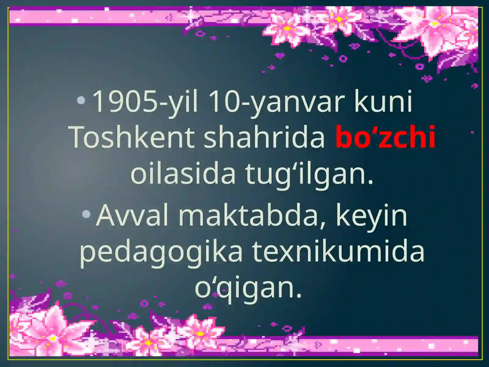 Product slide 3