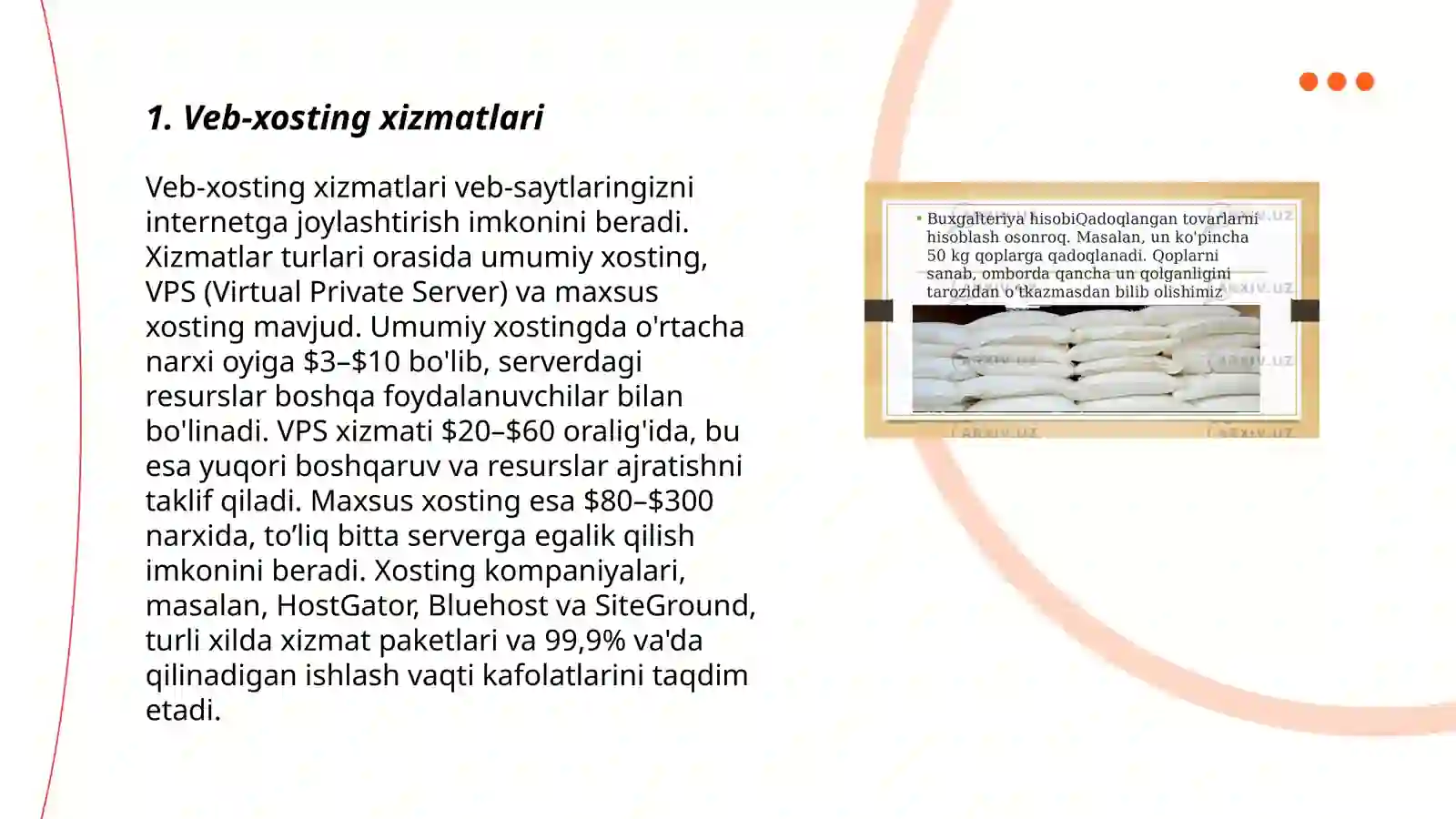 Product slide 3
