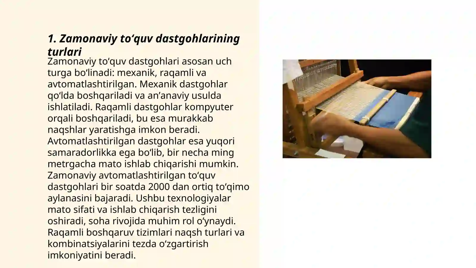 Product slide 3