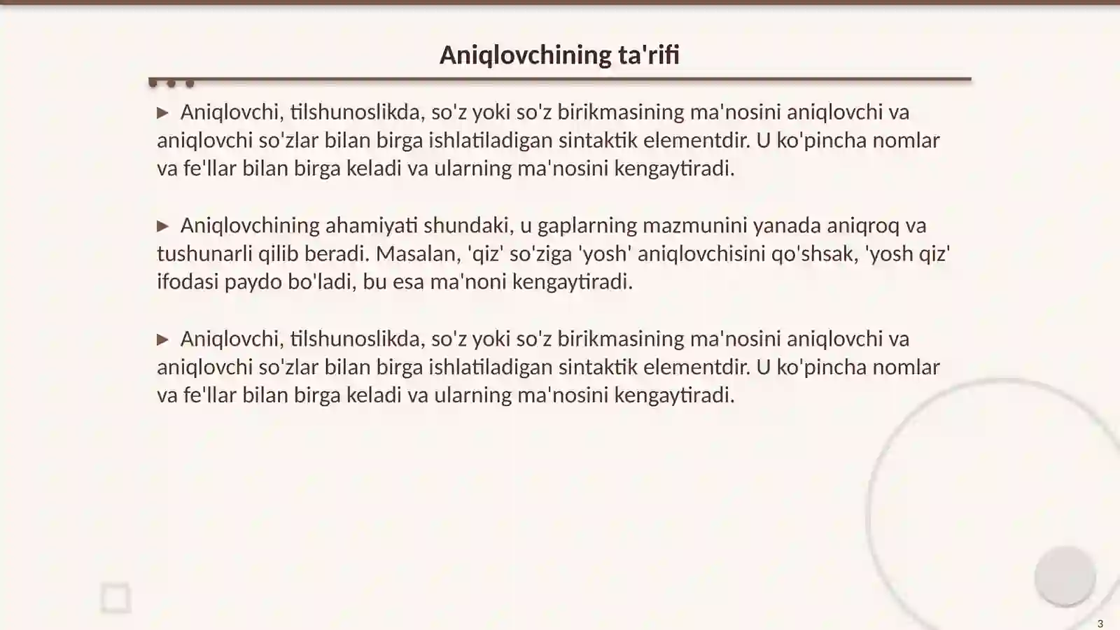 Product slide 3