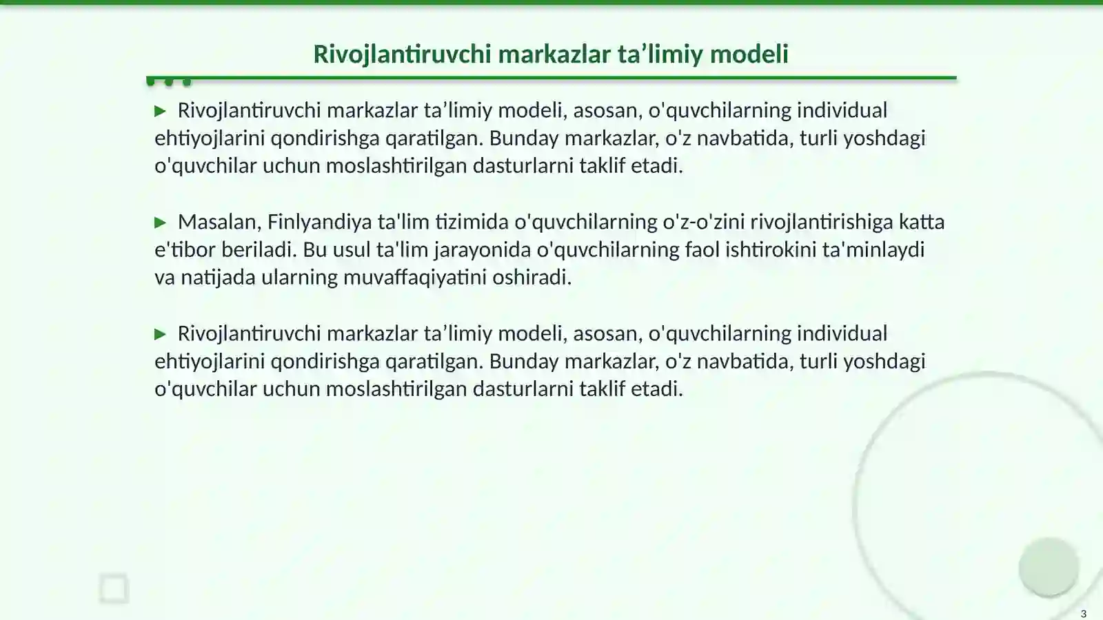 Product slide 3
