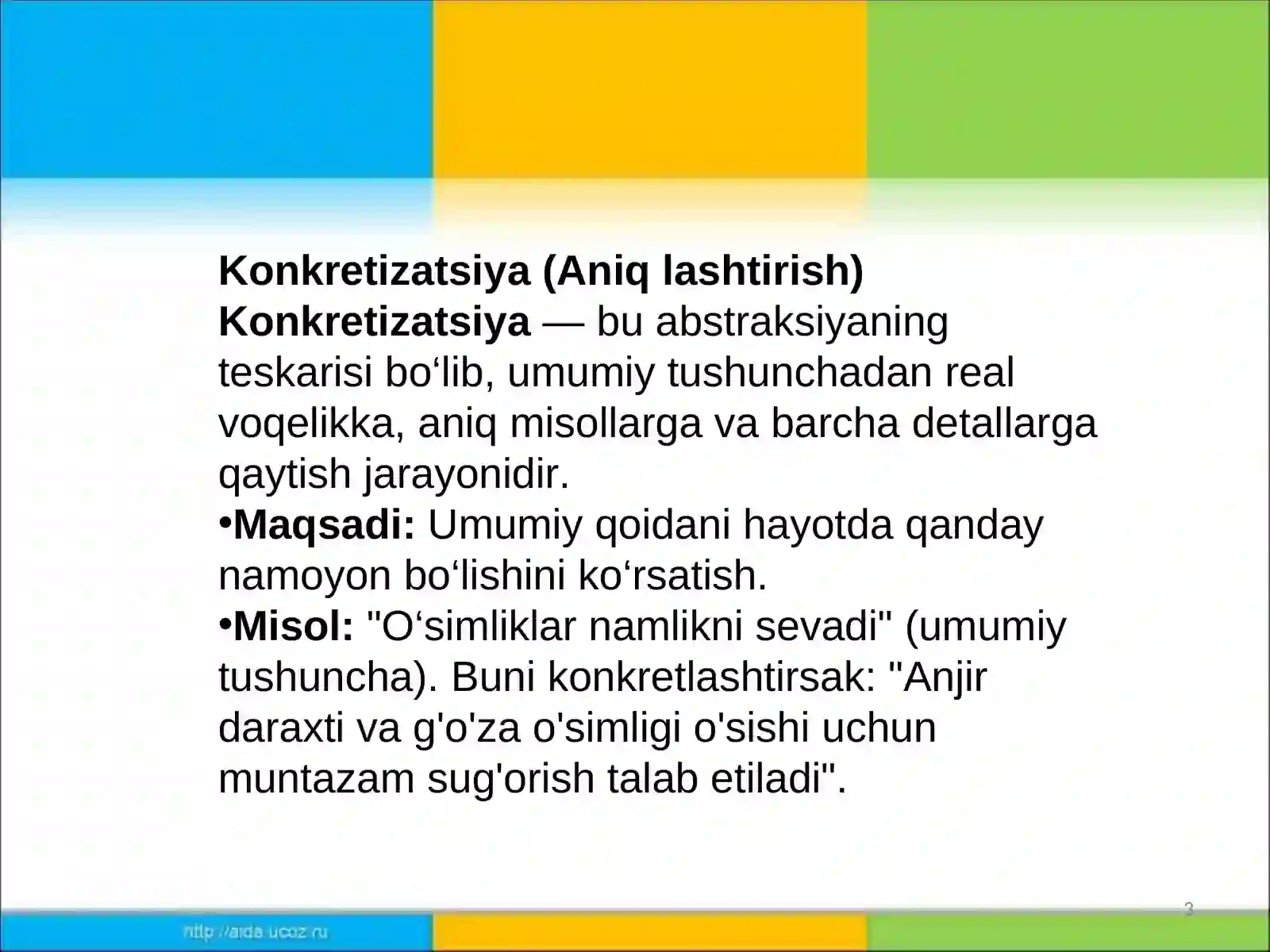 Product slide 3
