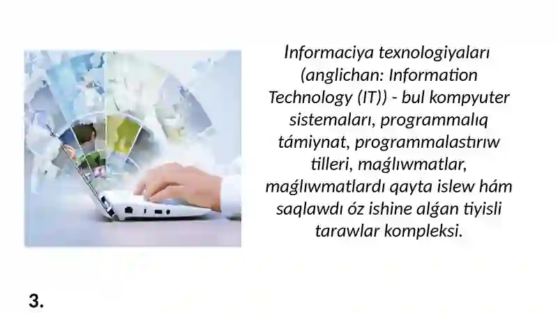Product slide 3