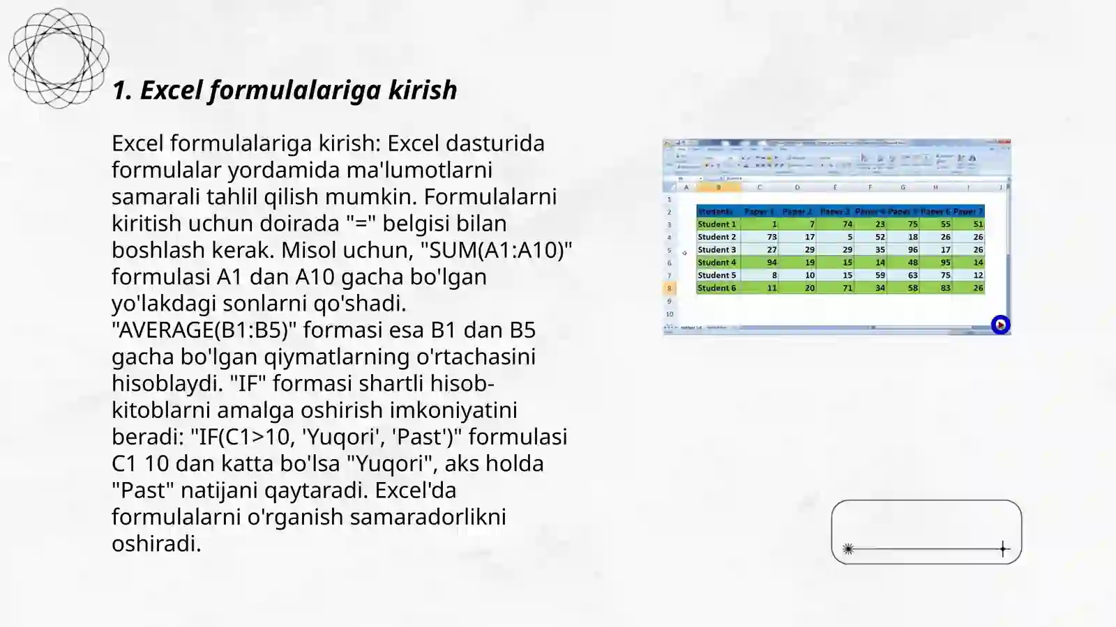 Product slide 3